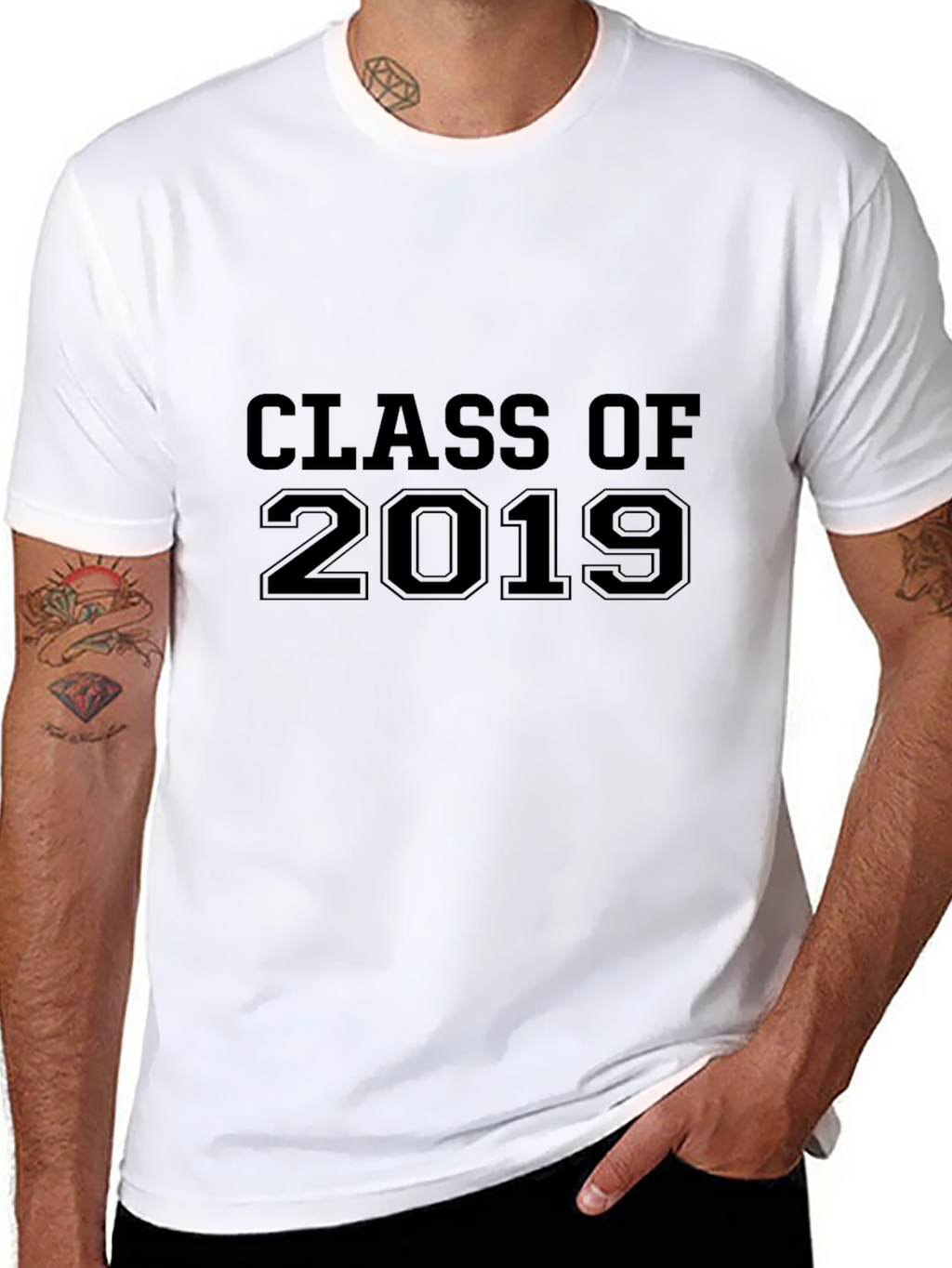 Class of 2019 T-Shirt