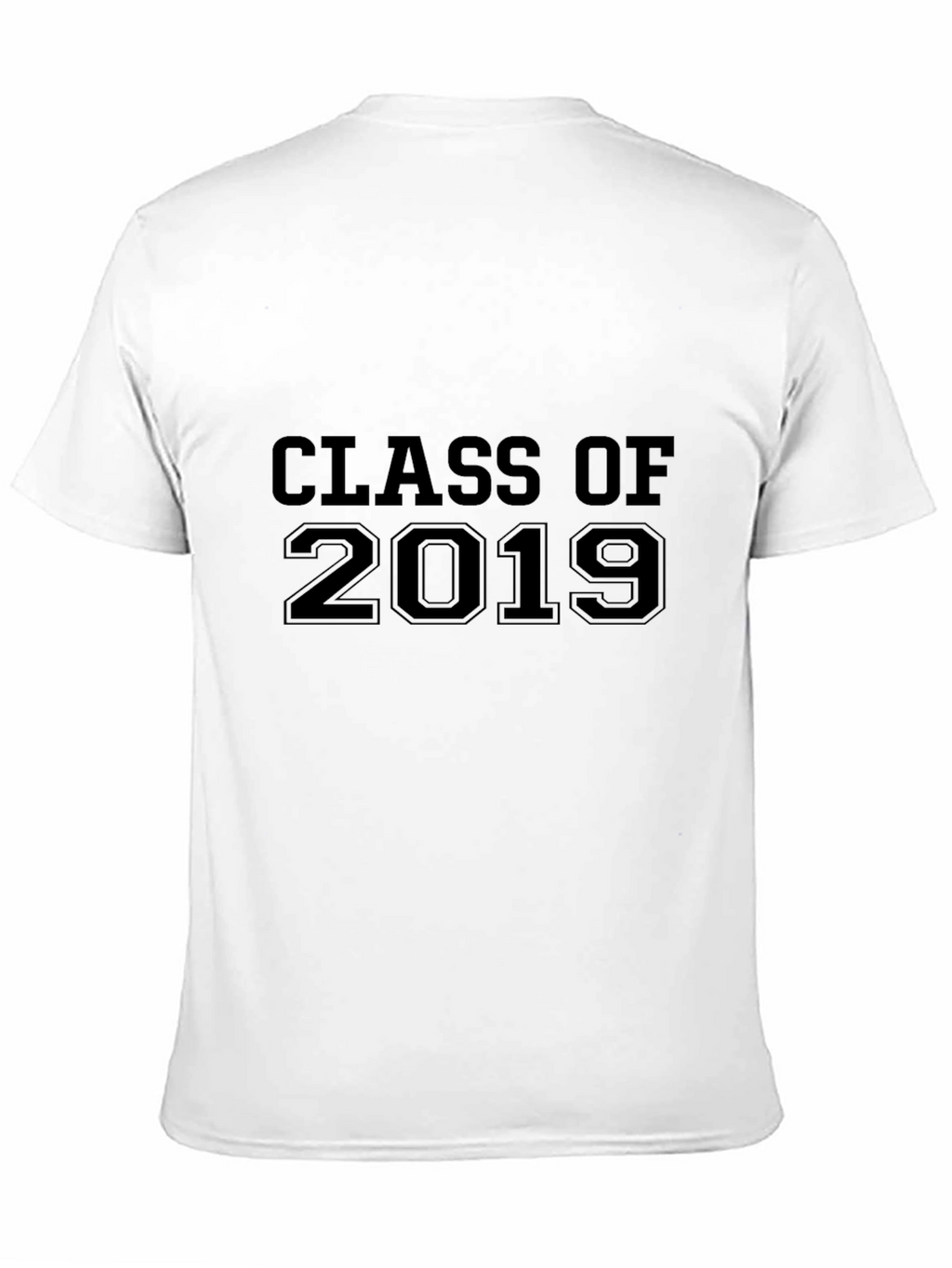 Class of 2019 T-Shirt