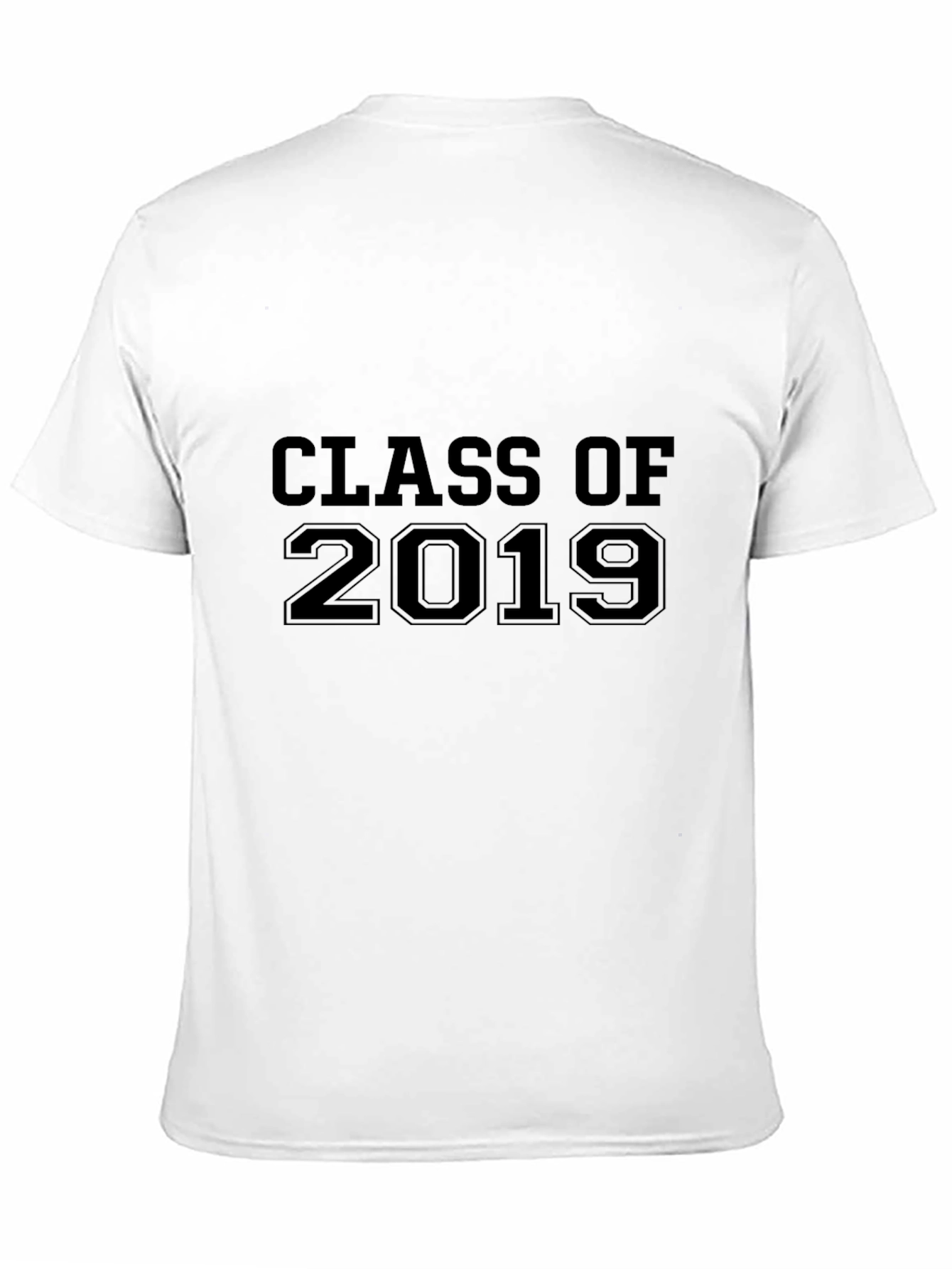 Class of 2019 T-Shirt
