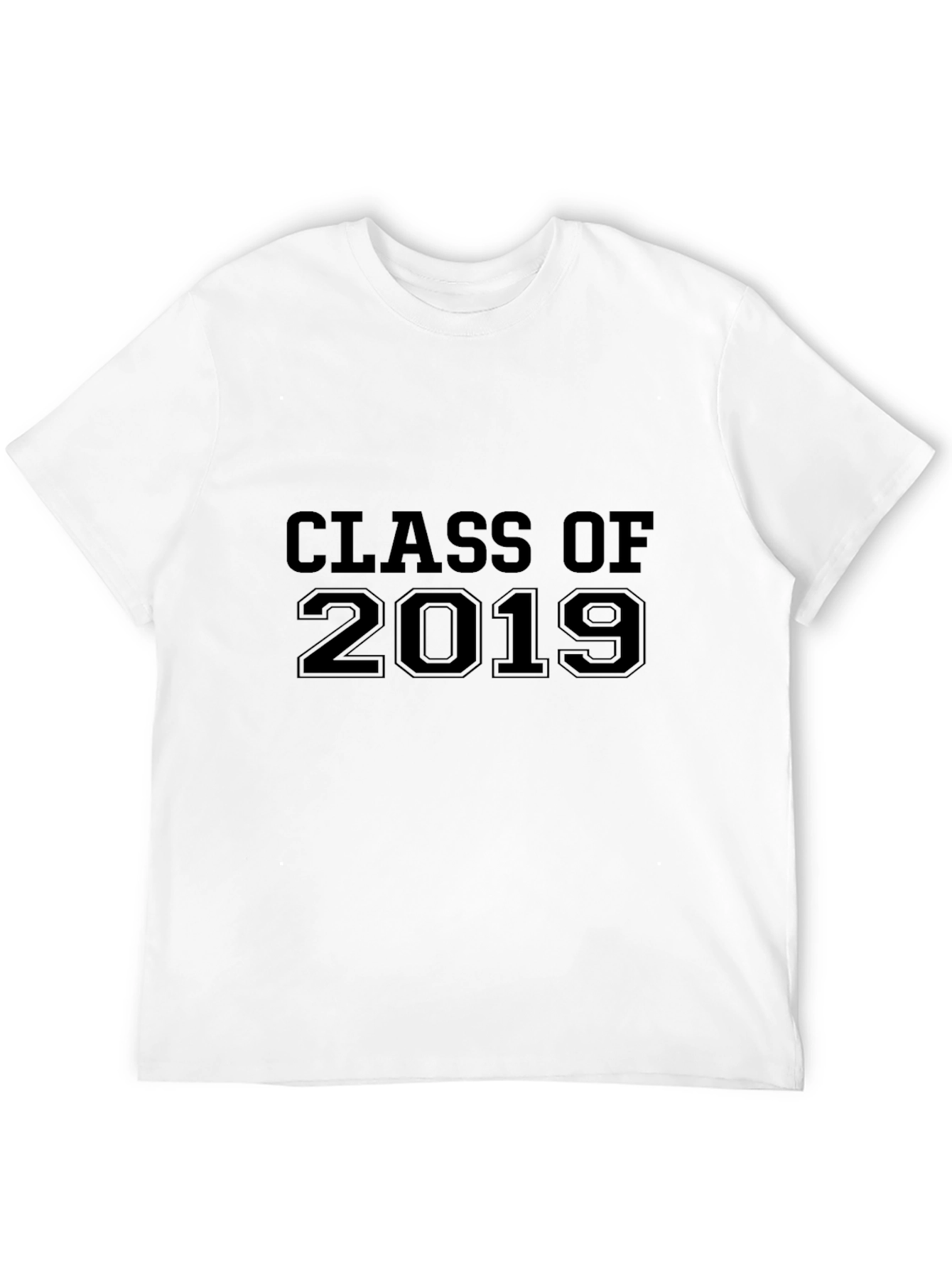 Class of 2019 T-Shirt