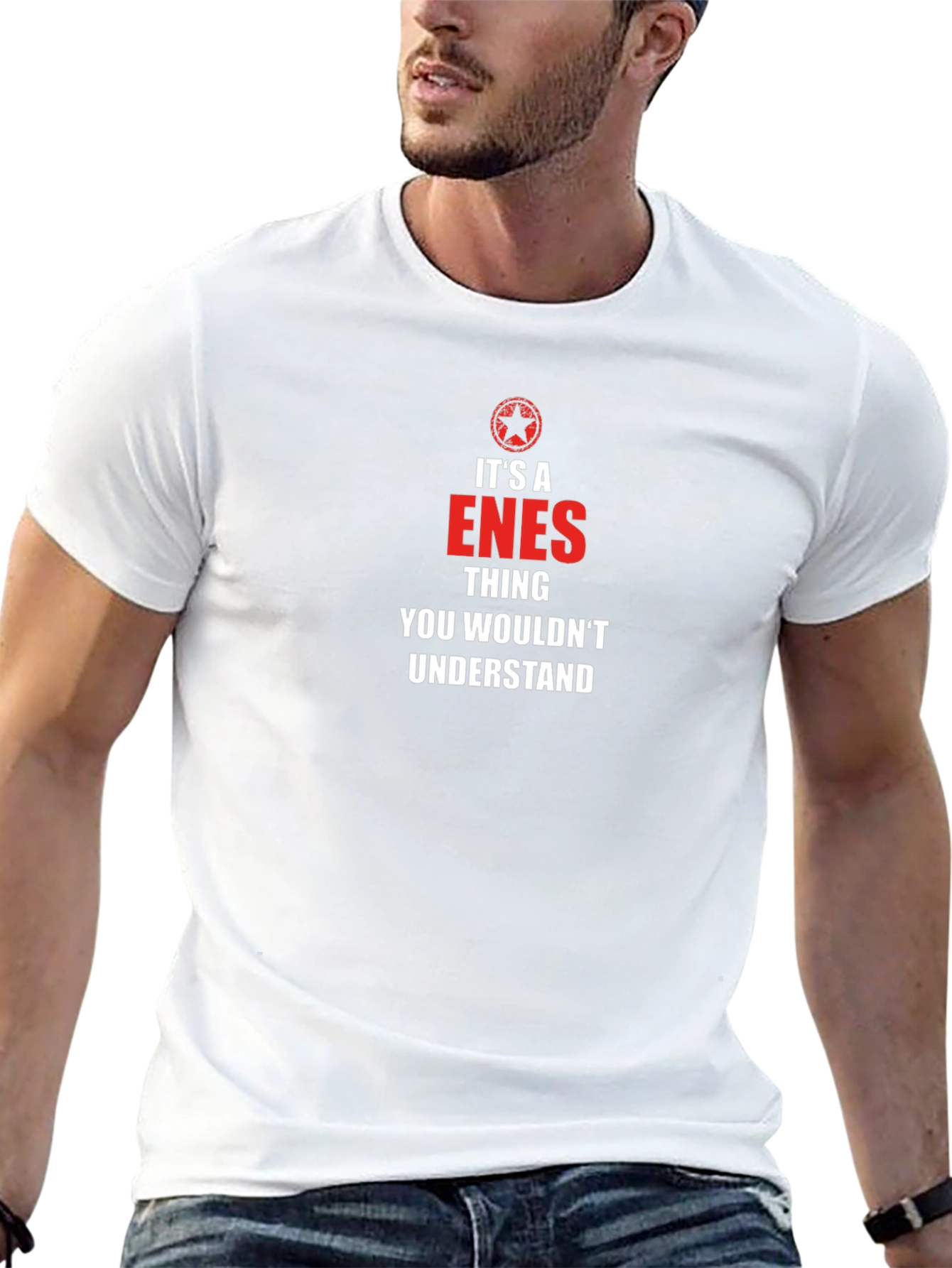 Its a Enes Thing T-Shirt