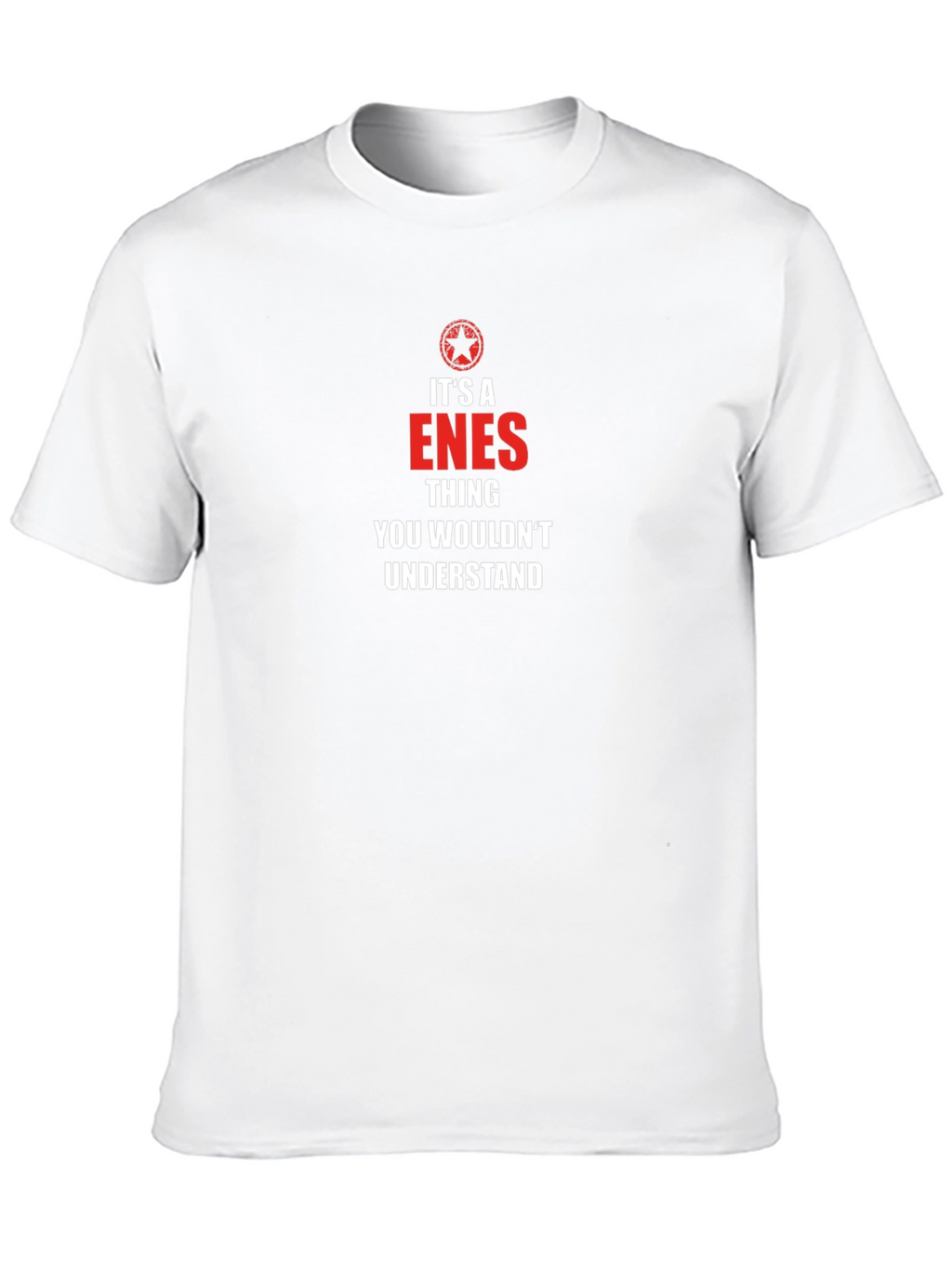 Its a Enes Thing T-Shirt