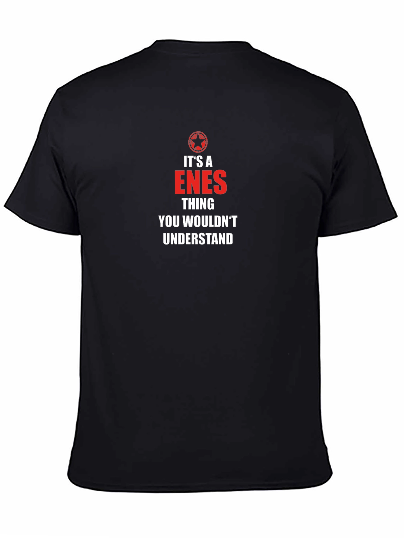 Its a Enes Thing T-Shirt