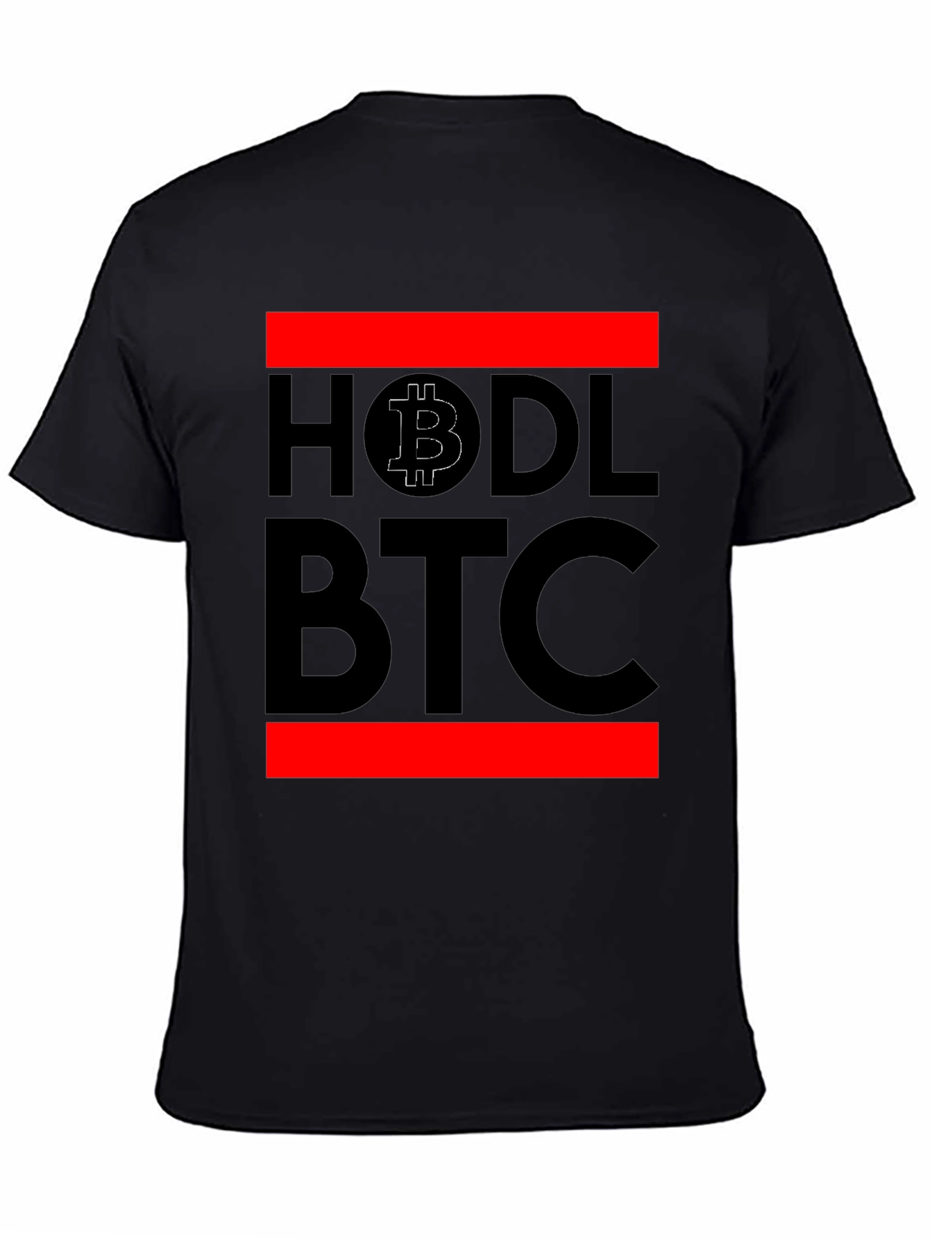 HODL BTC Bitcoin T-Shirt