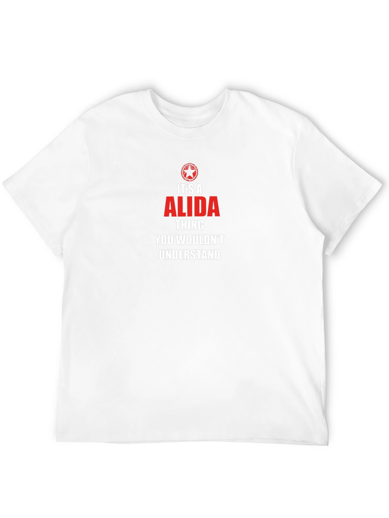 Its A Alida Thing T-Shirt
