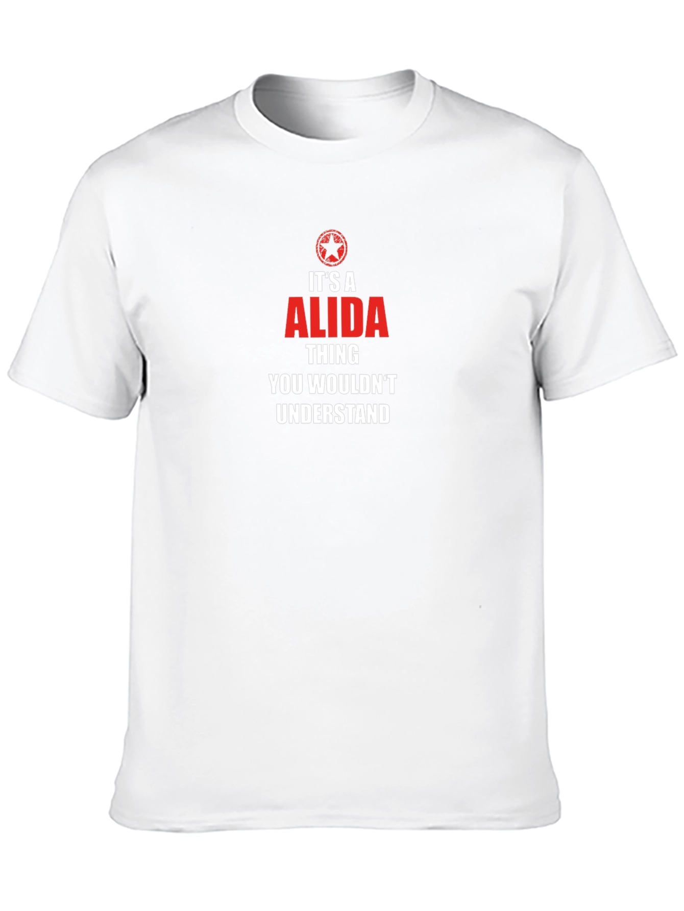 Its A Alida Thing T-Shirt