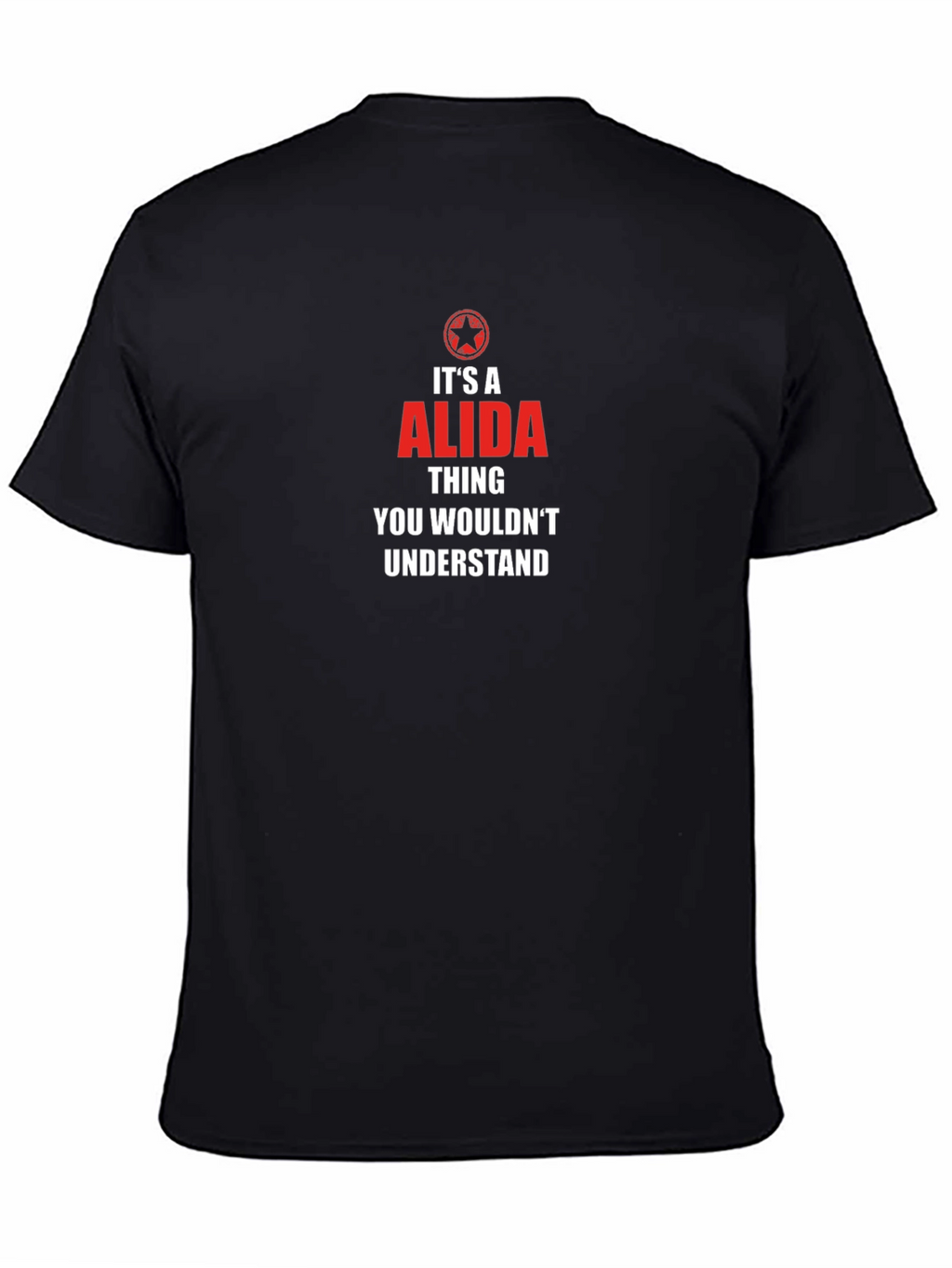 Its A Alida Thing T-Shirt