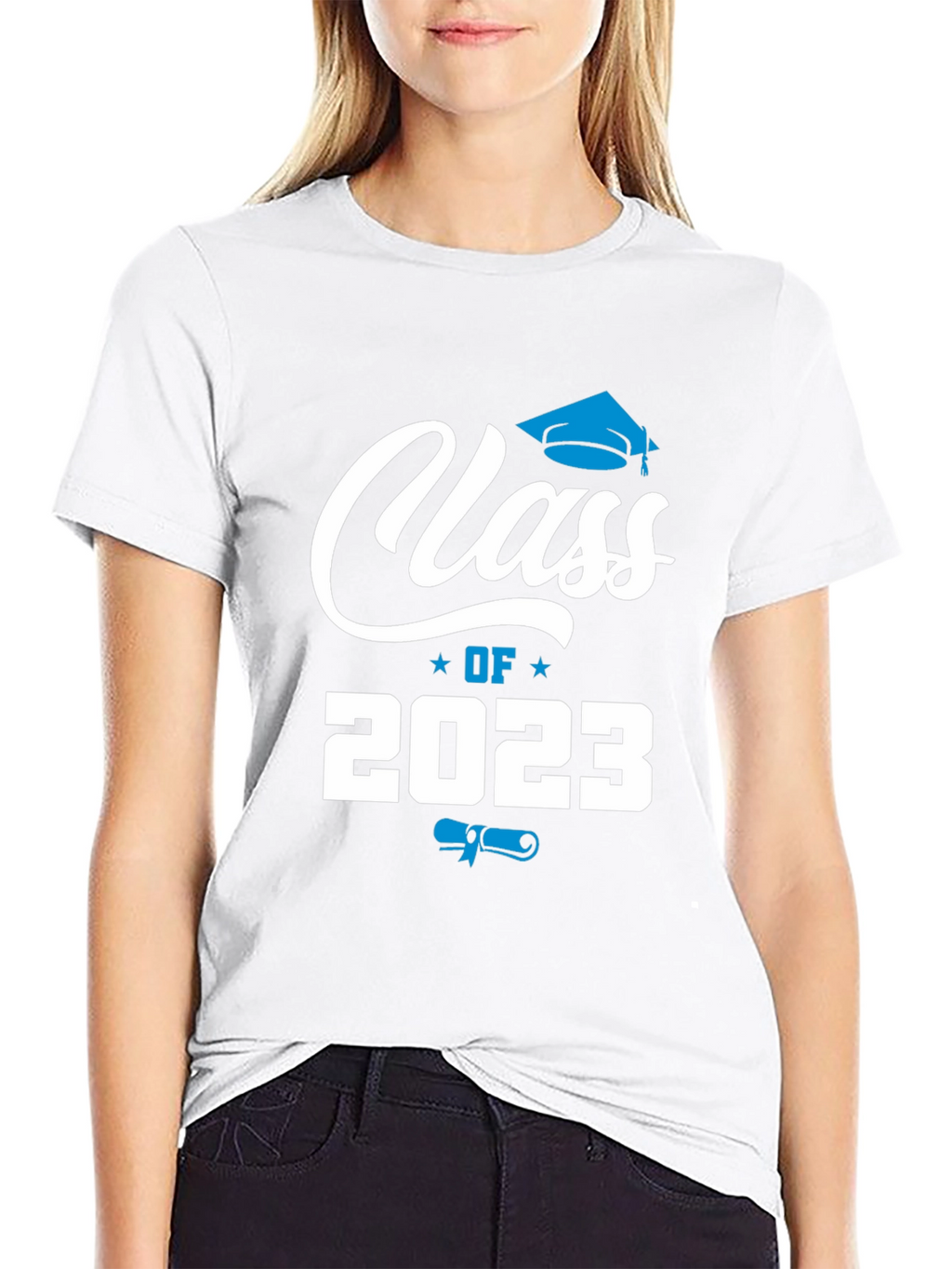 Class of 2023 Graduation T-Shirt