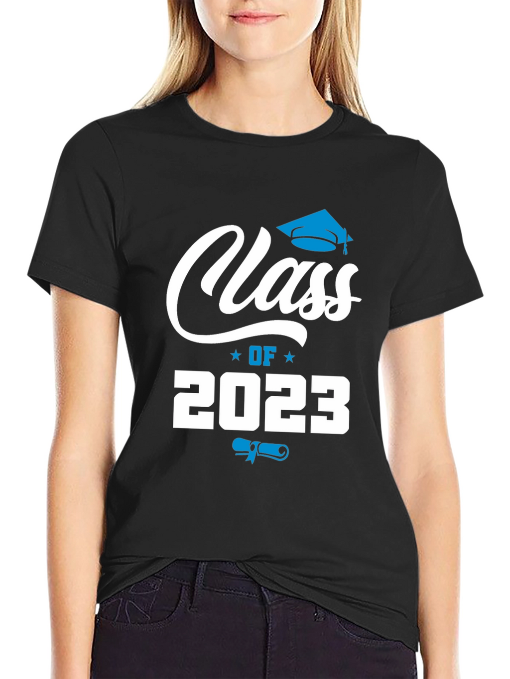 Class of 2023 Graduation T-Shirt
