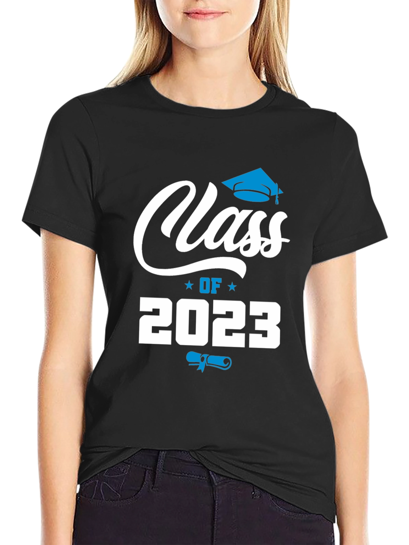 Class of 2023 Graduation T-Shirt