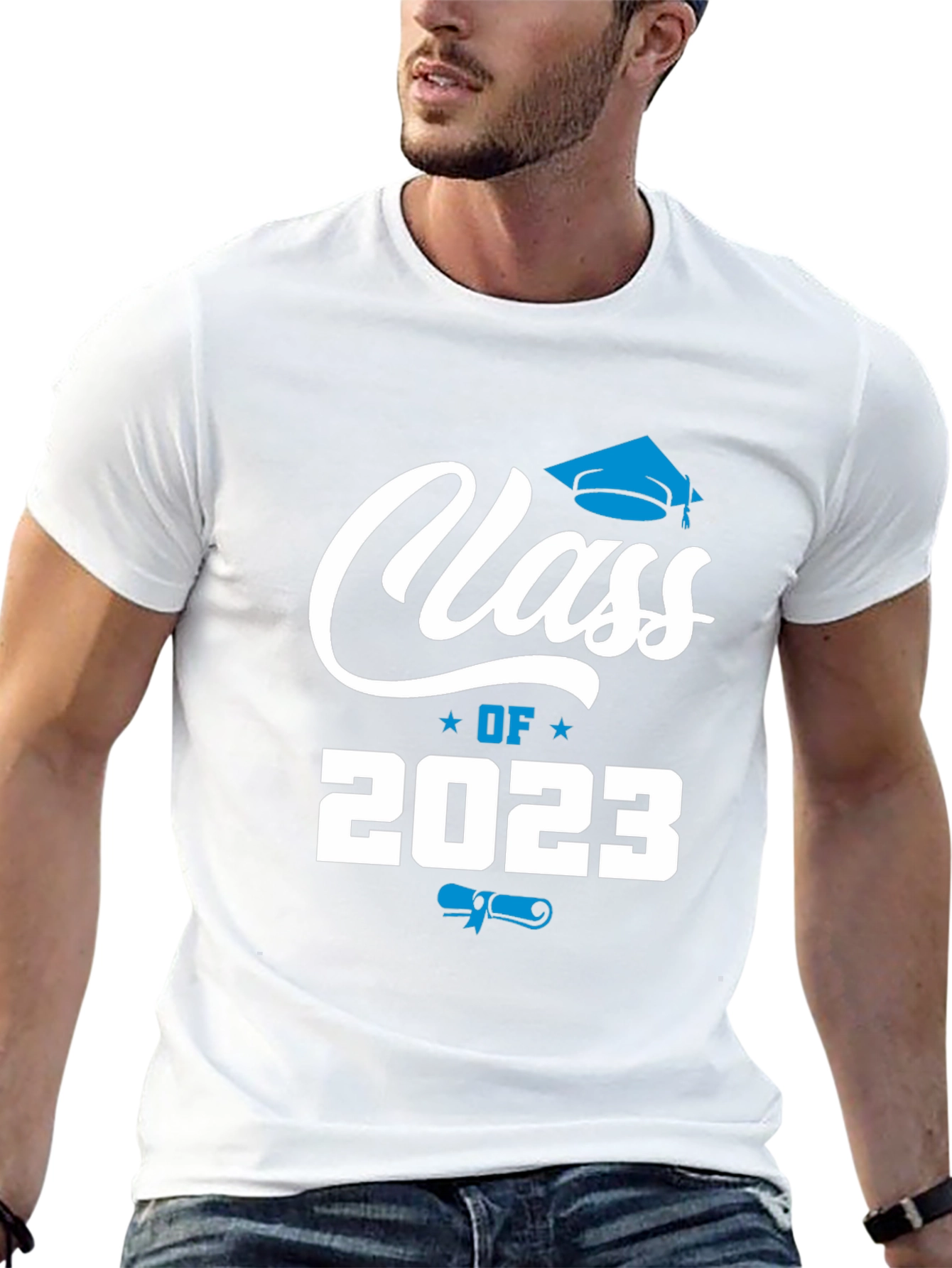 Class of 2023 Graduation T-Shirt