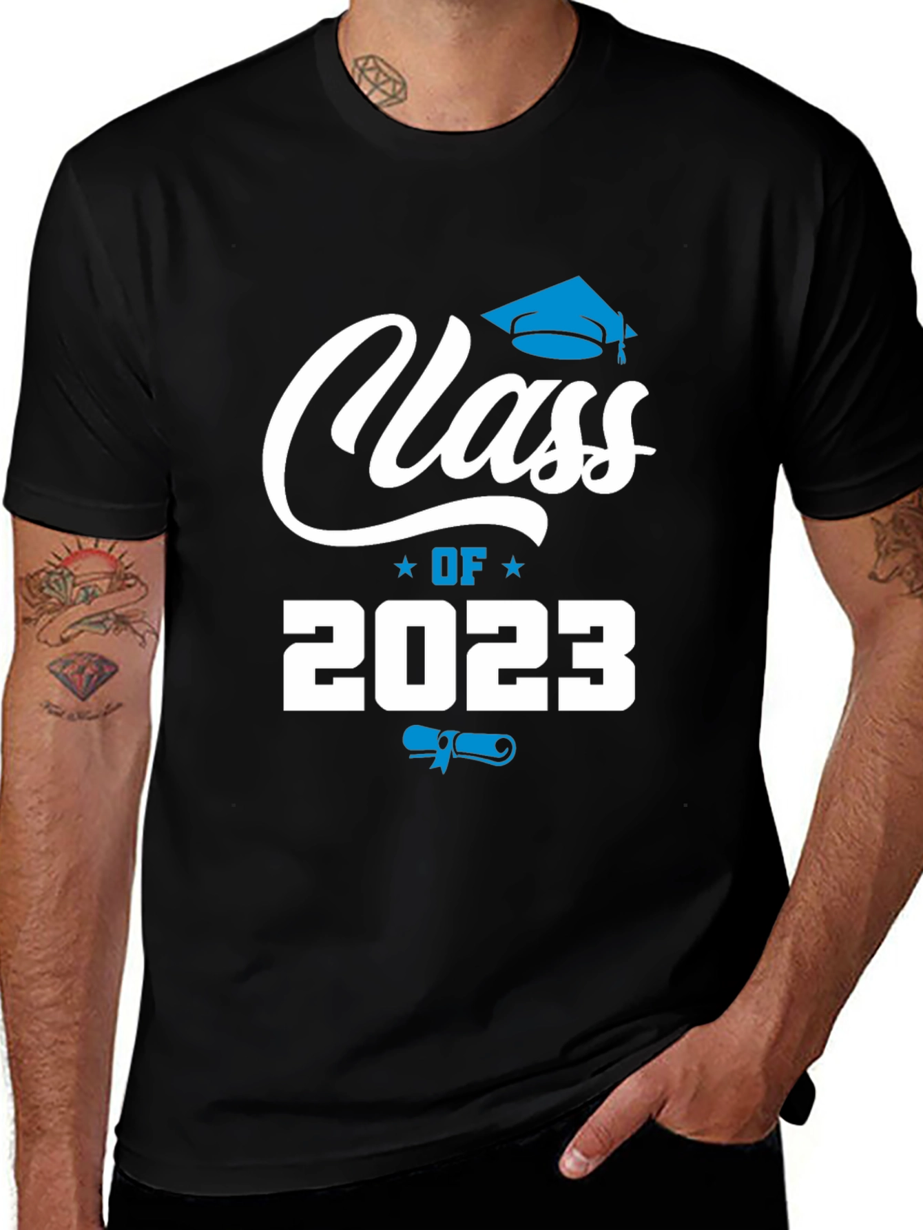 Class of 2023 Graduation T-Shirt