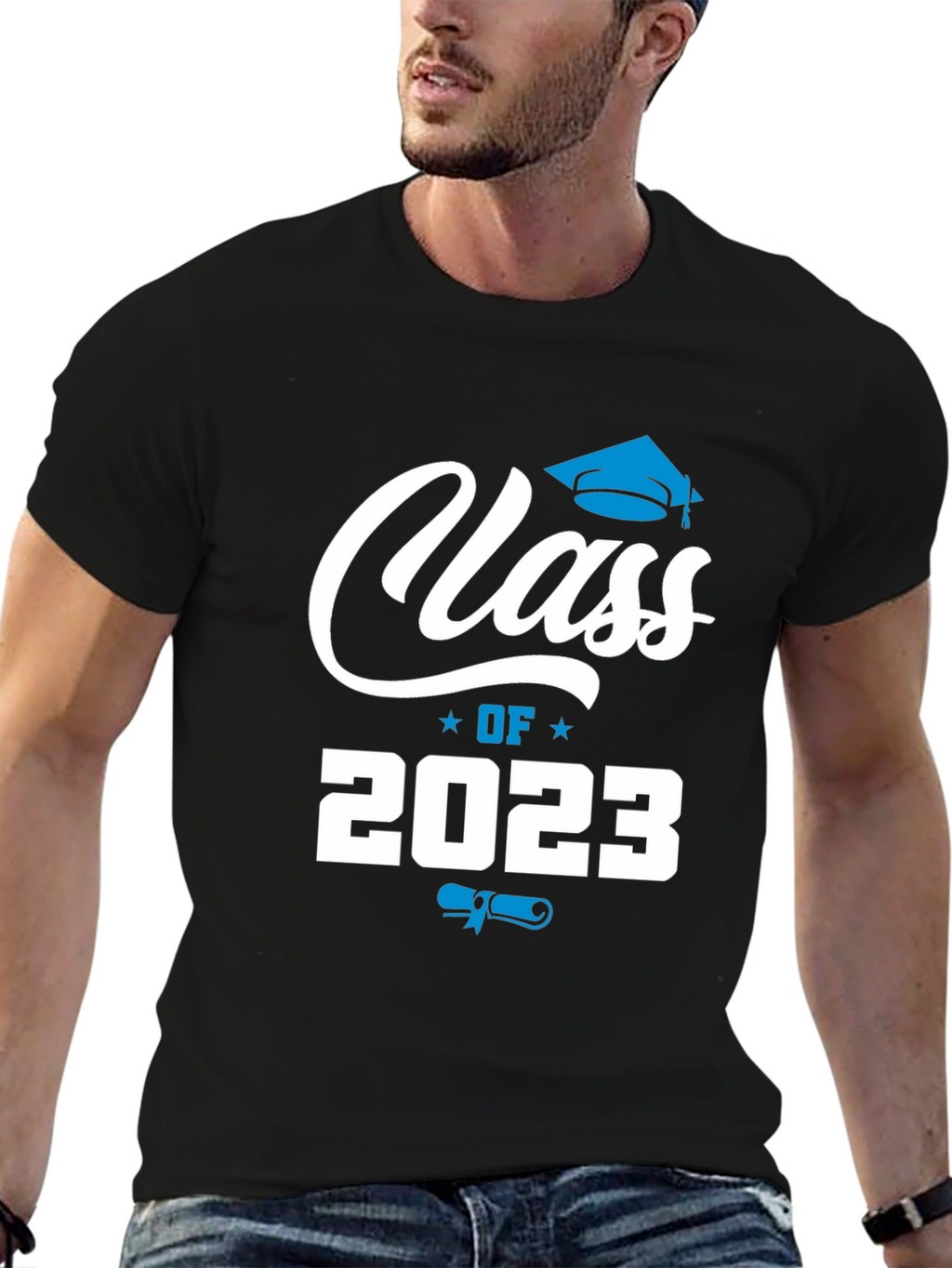 Class of 2023 Graduation T-Shirt
