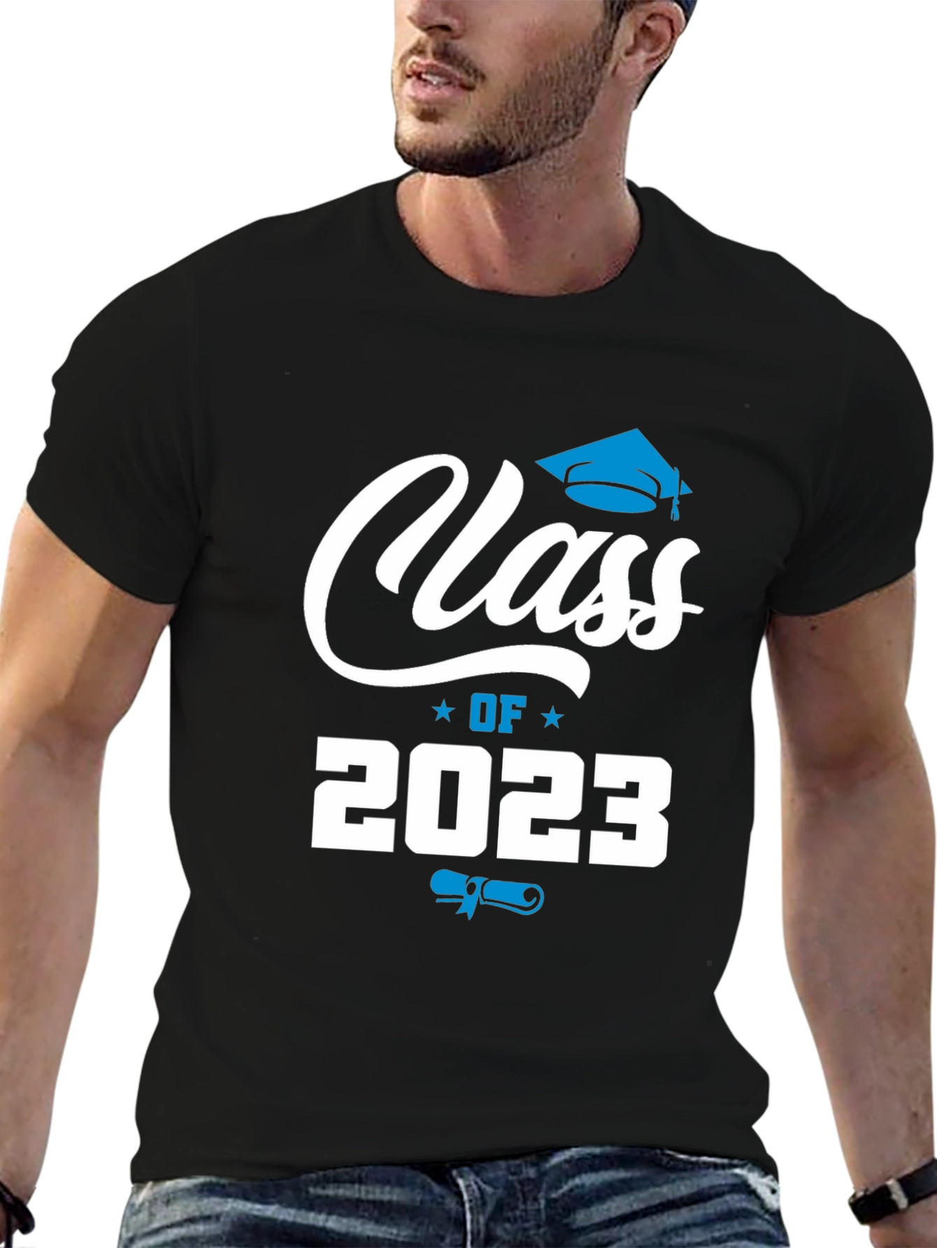 Class of 2023 Graduation T-Shirt