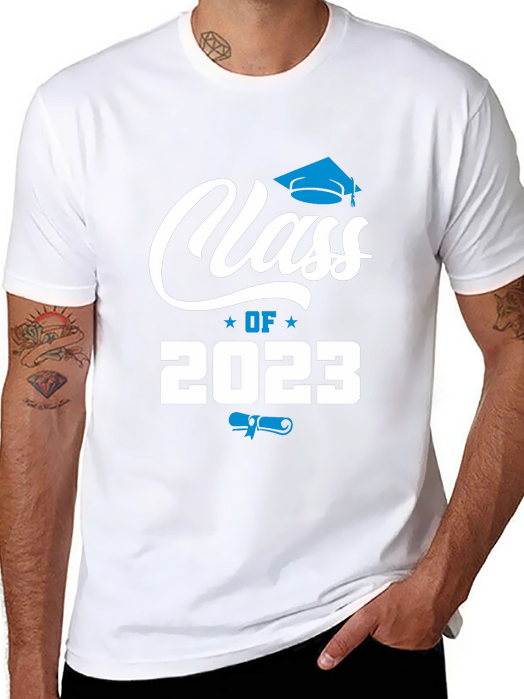 Class of 2023 Graduation T-Shirt