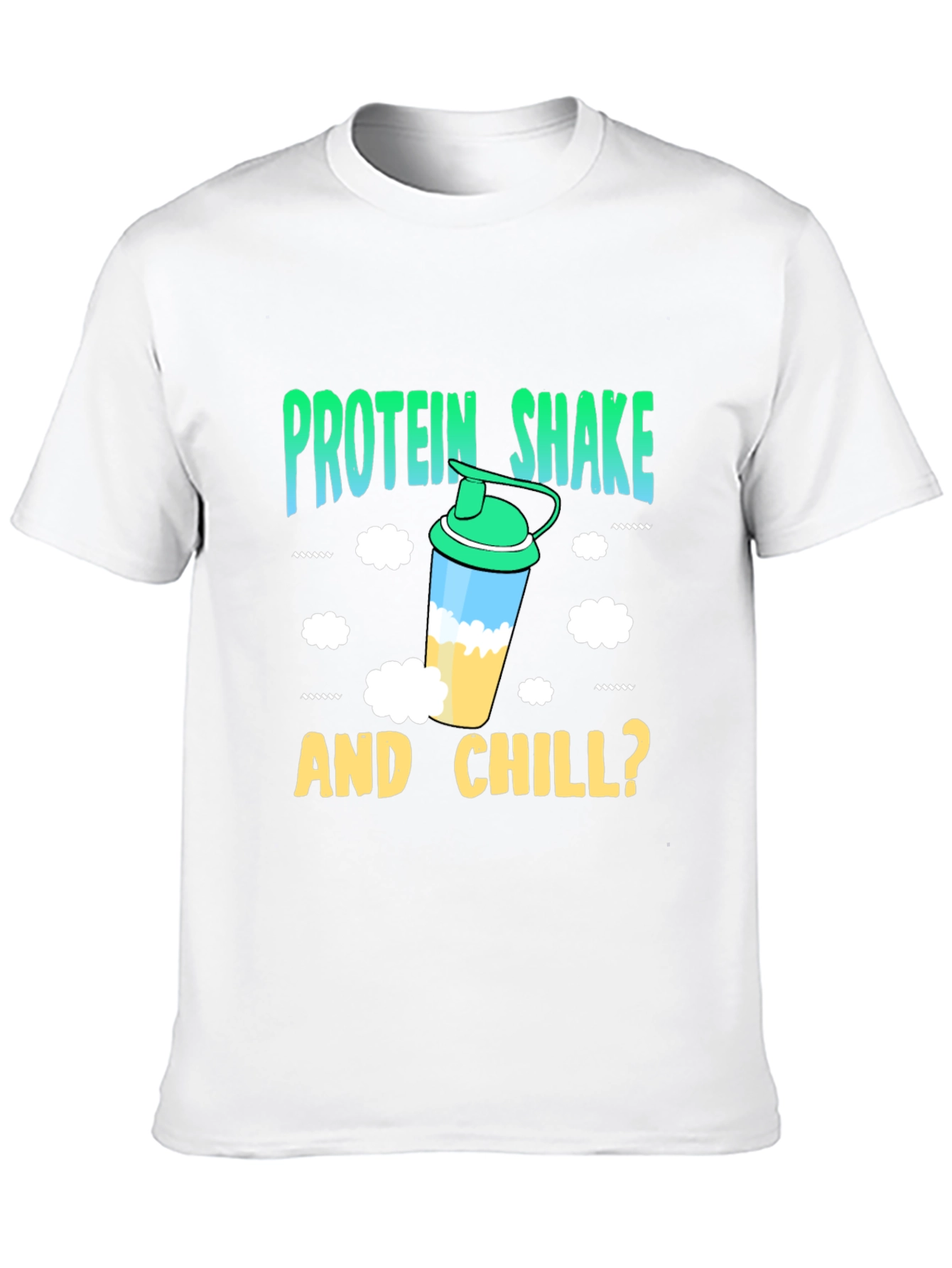 Protein Shake & Chill T-Shirt