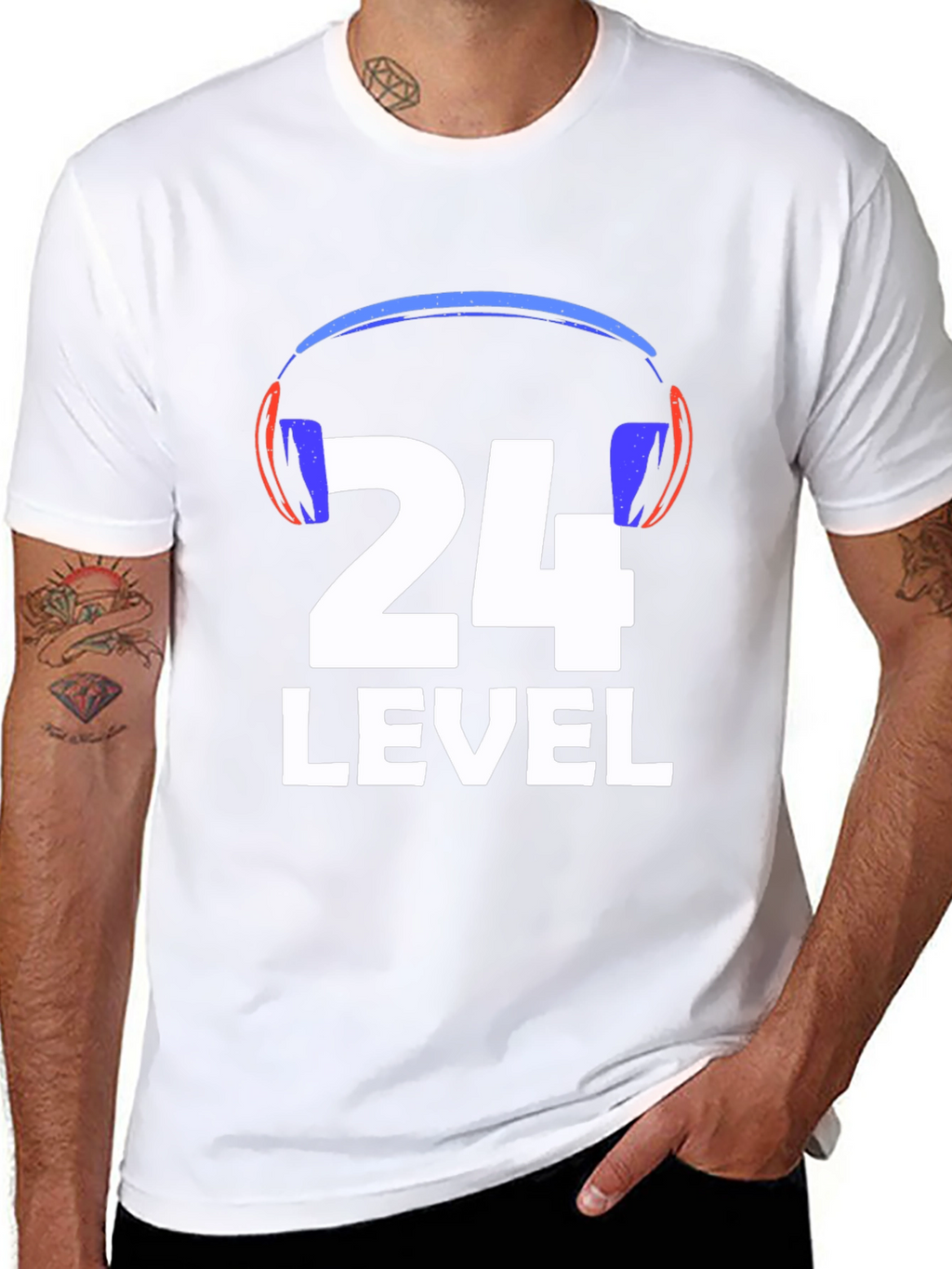 Level 24 Gaming T-Shirt