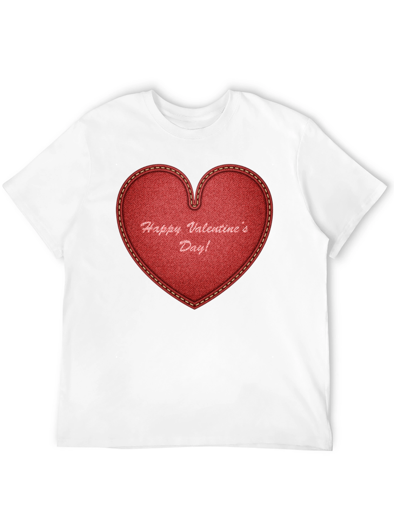 Valentines Day Heart T-Shirt