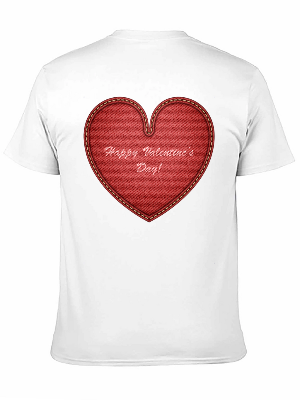 Valentines Day Heart T-Shirt