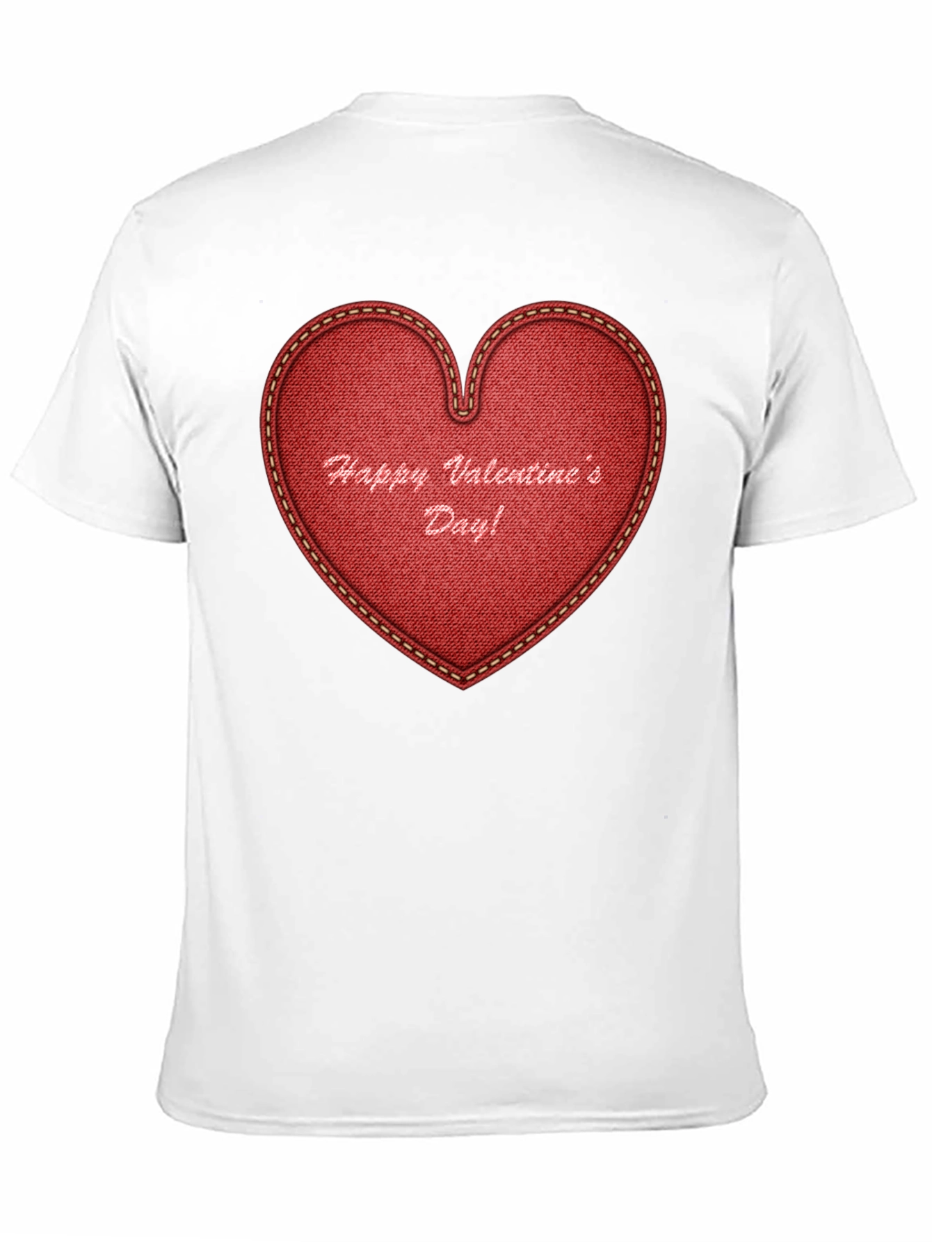 Valentines Day Heart T-Shirt