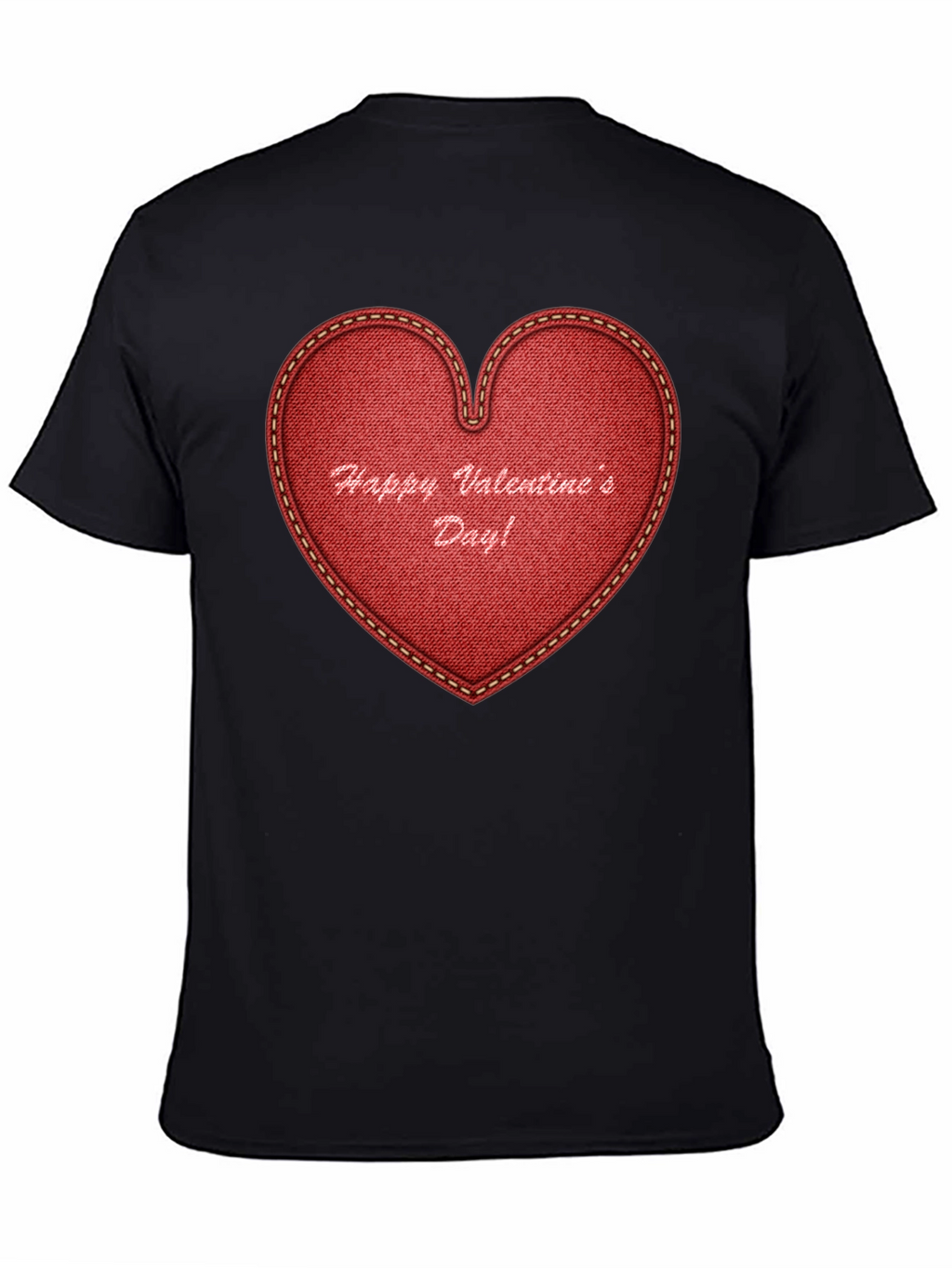 Valentines Day Heart T-Shirt