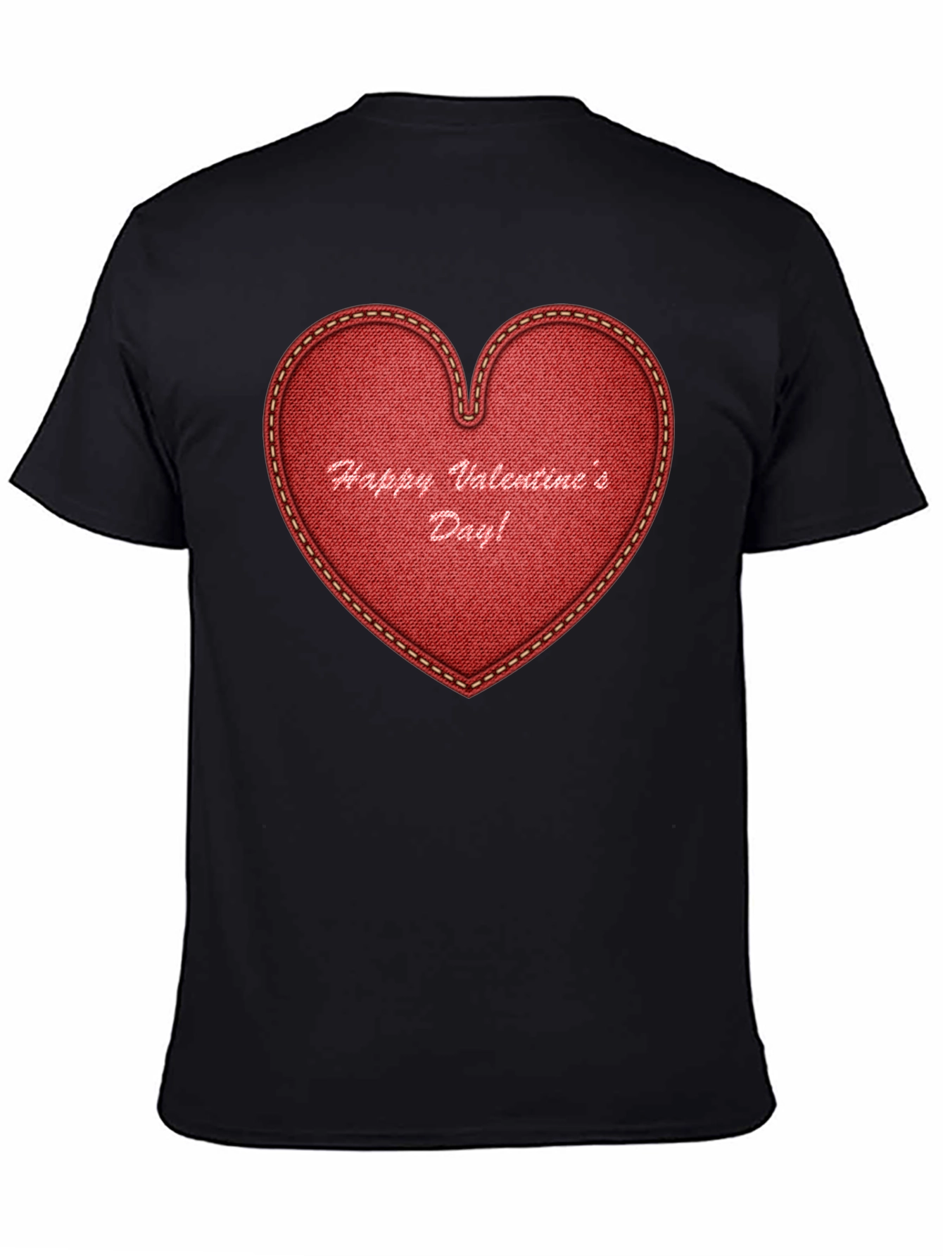 Valentines Day Heart T-Shirt