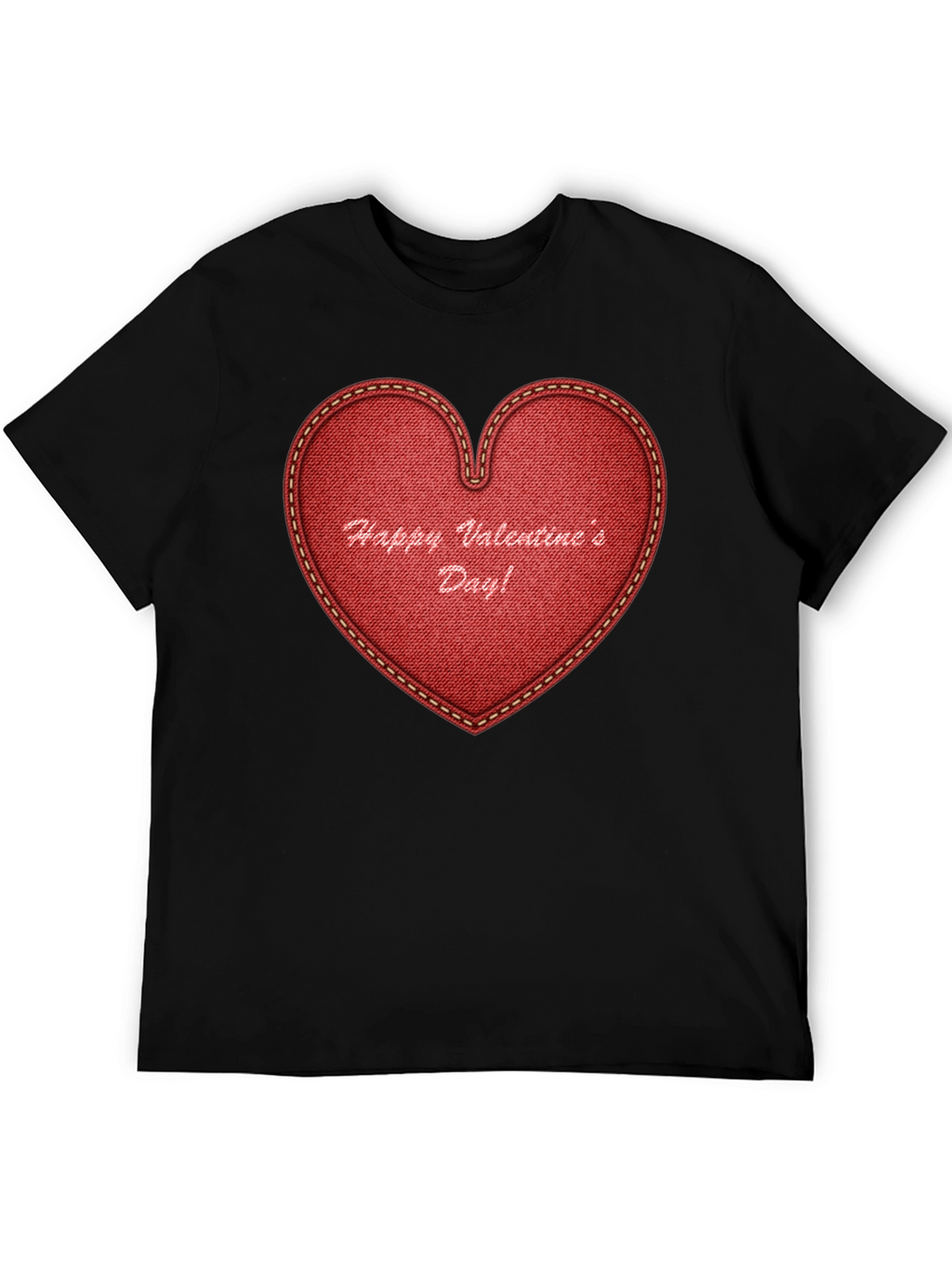 Valentines Day Heart T-Shirt
