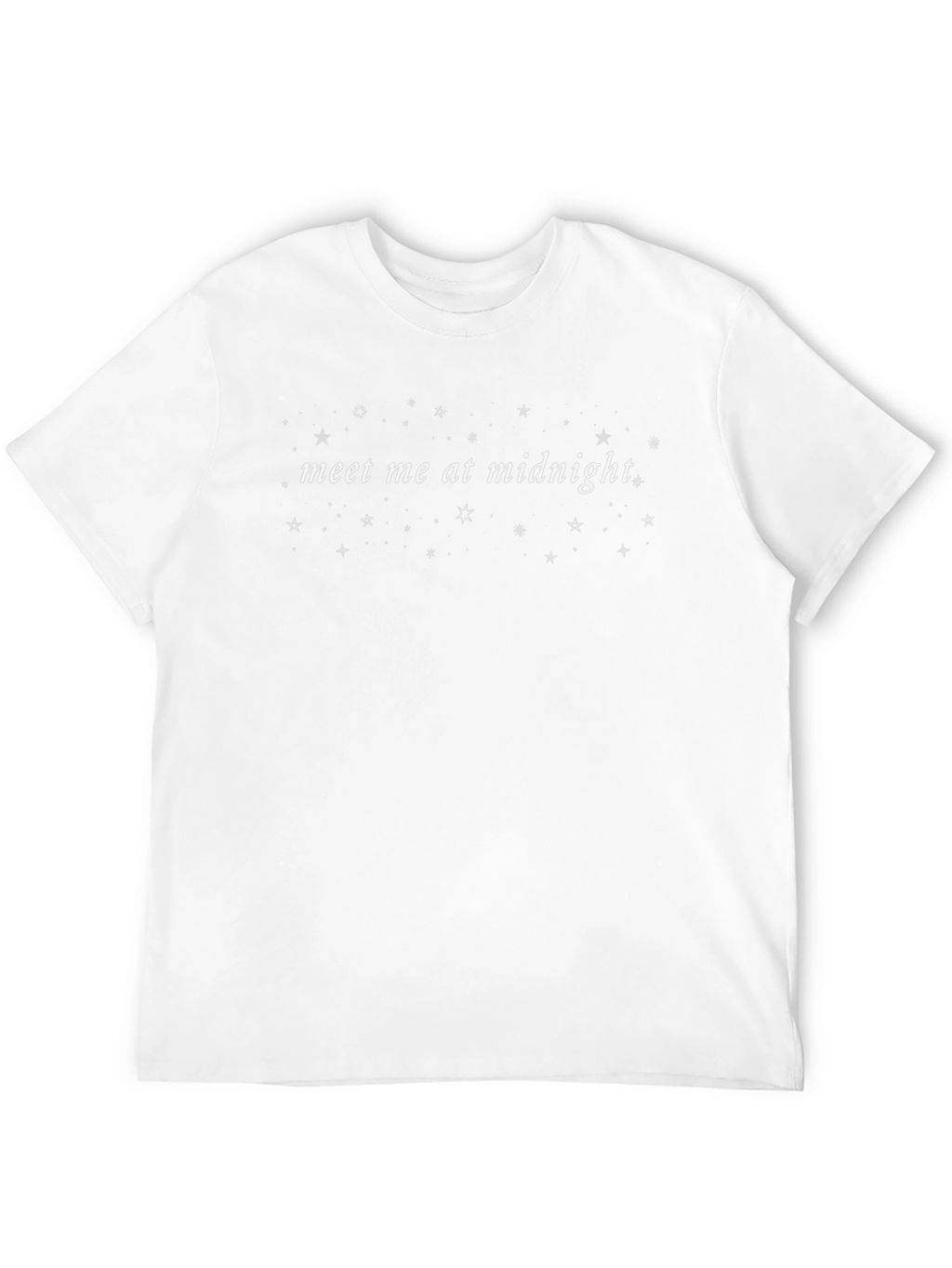 Meet Me at Midnight Graphic T-Shirt