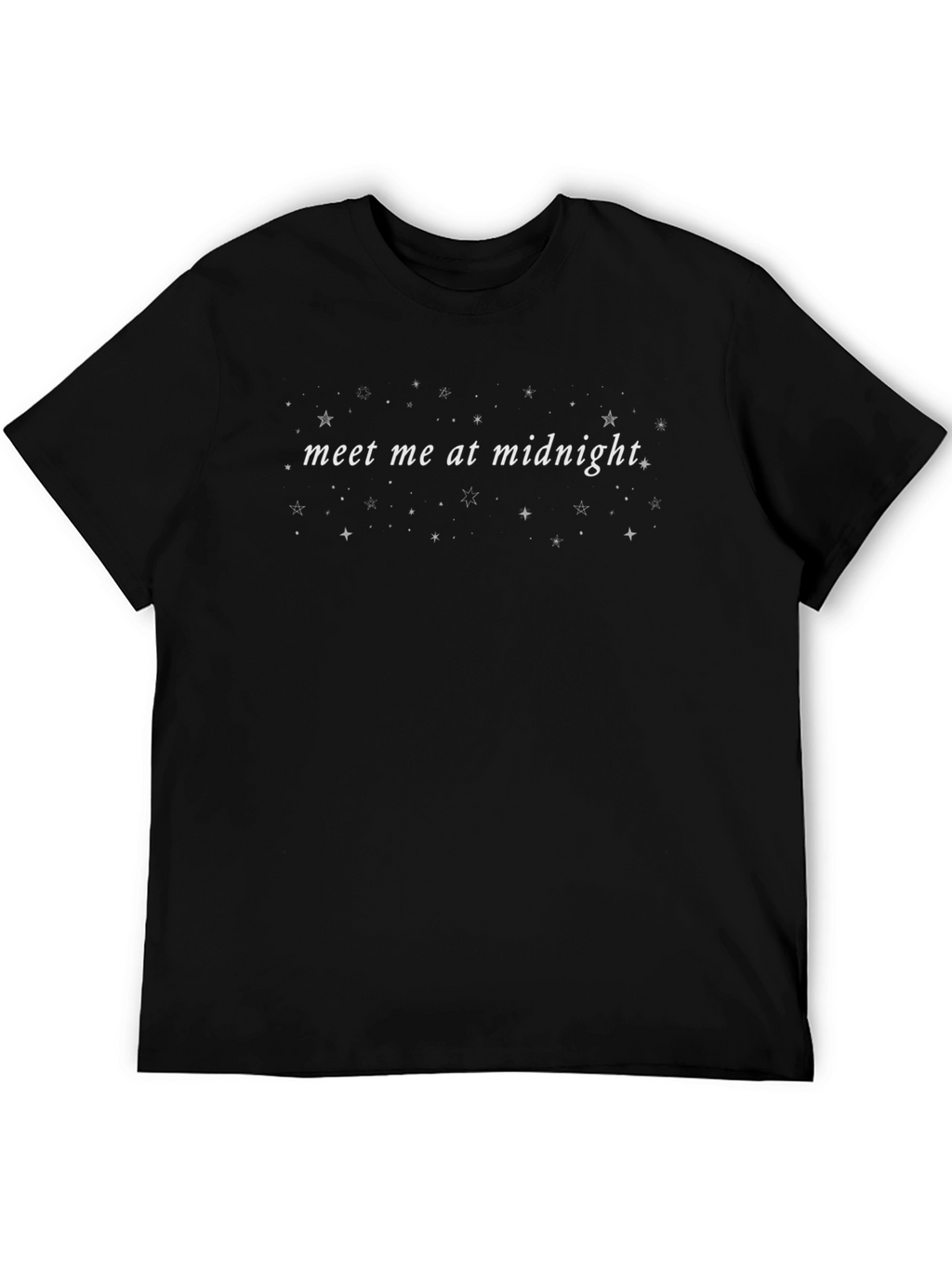 Meet Me at Midnight Graphic T-Shirt