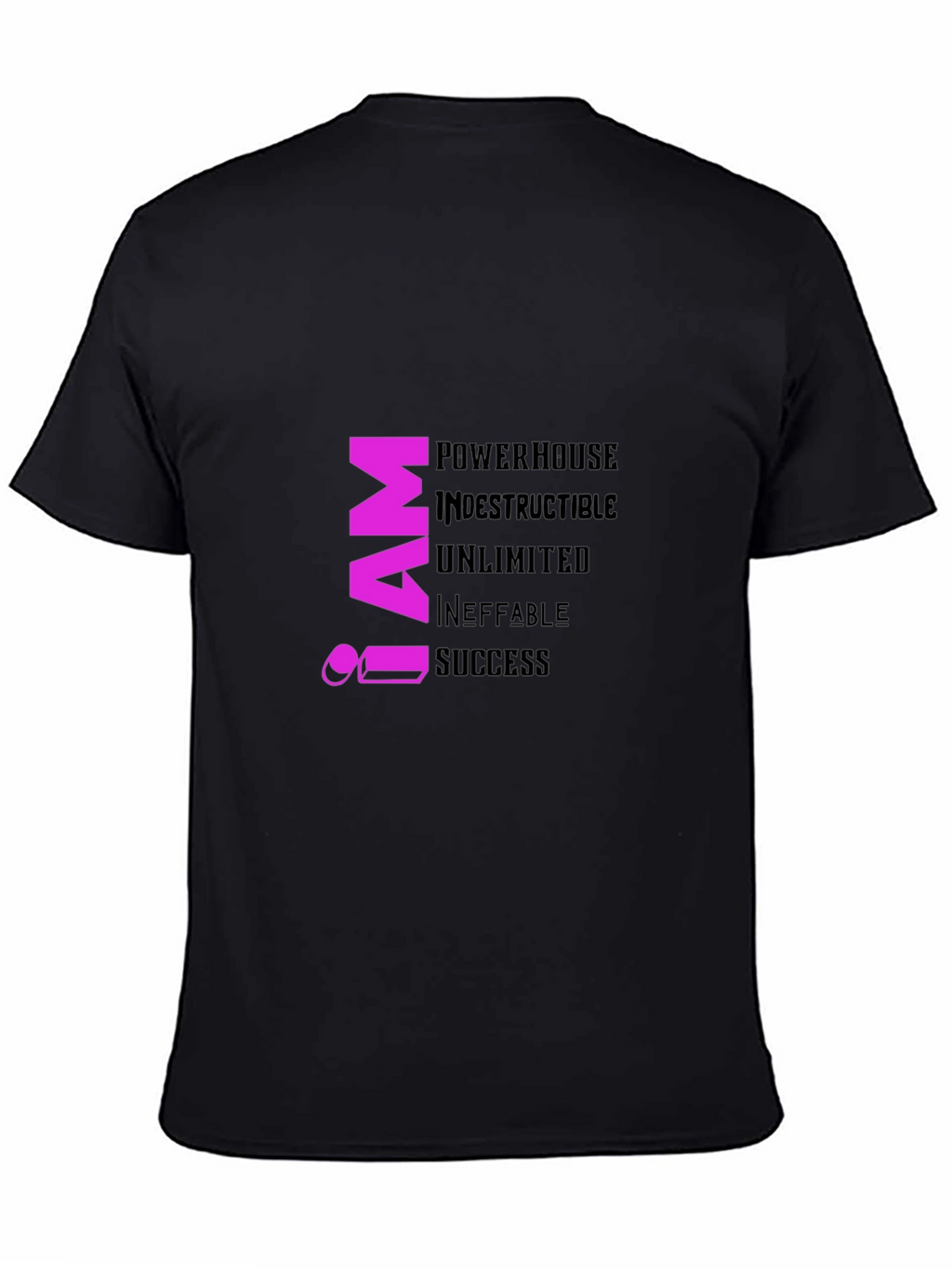 I AM Powerhouse Tee