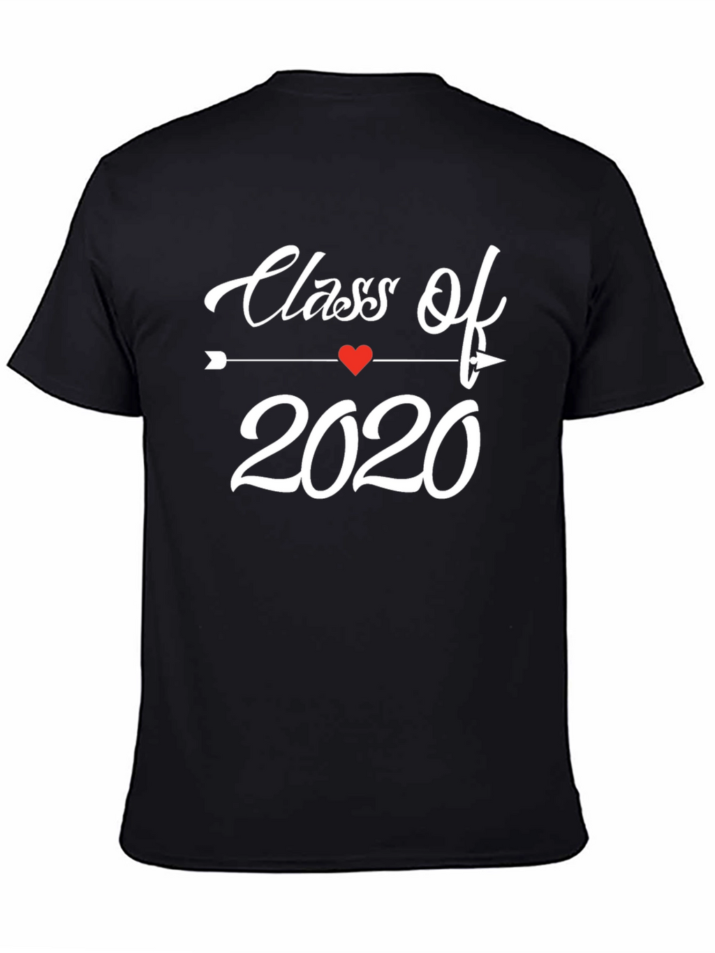 Class of 2020 Graduation T-Shirt