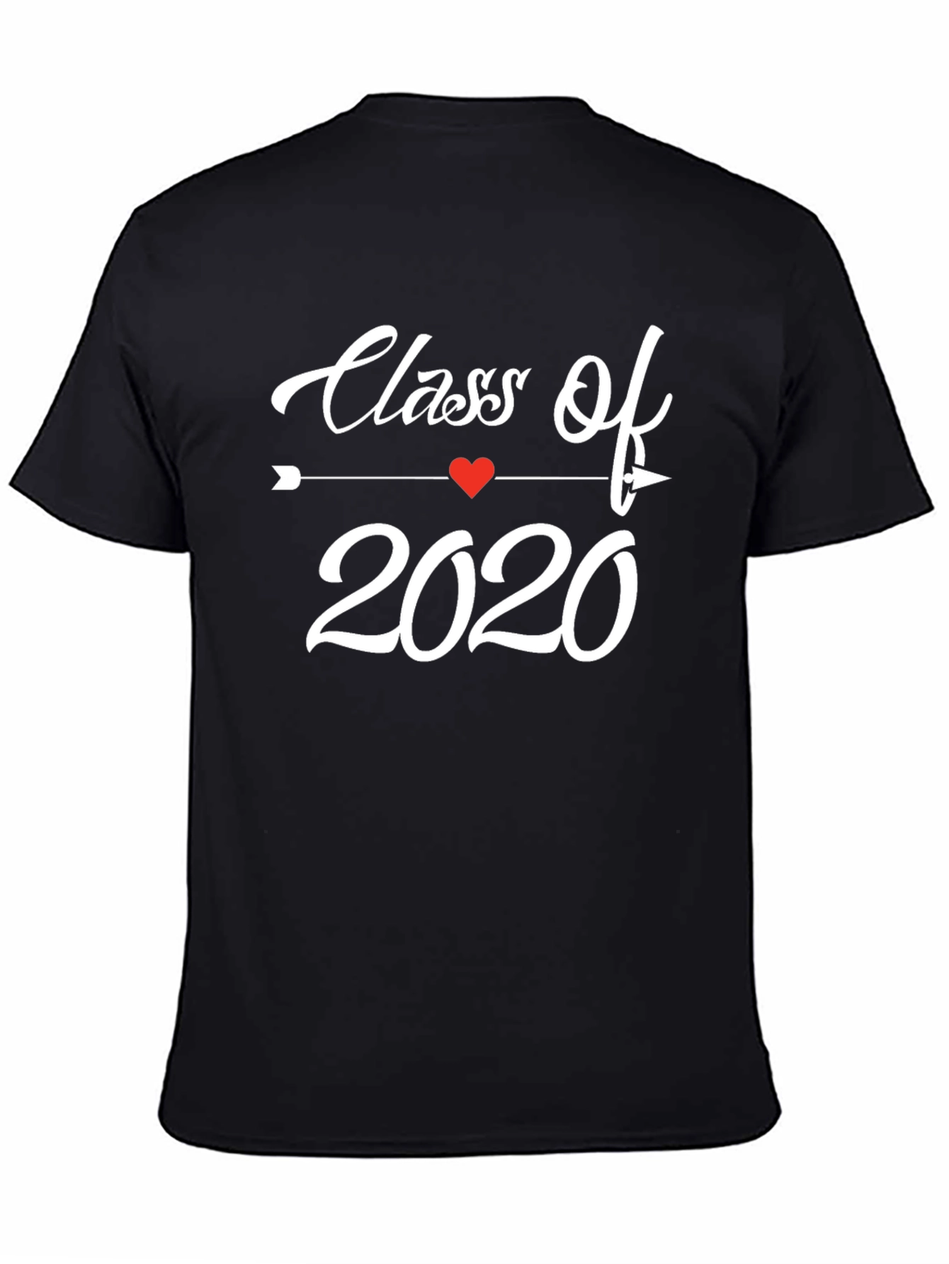 Class of 2020 Graduation T-Shirt