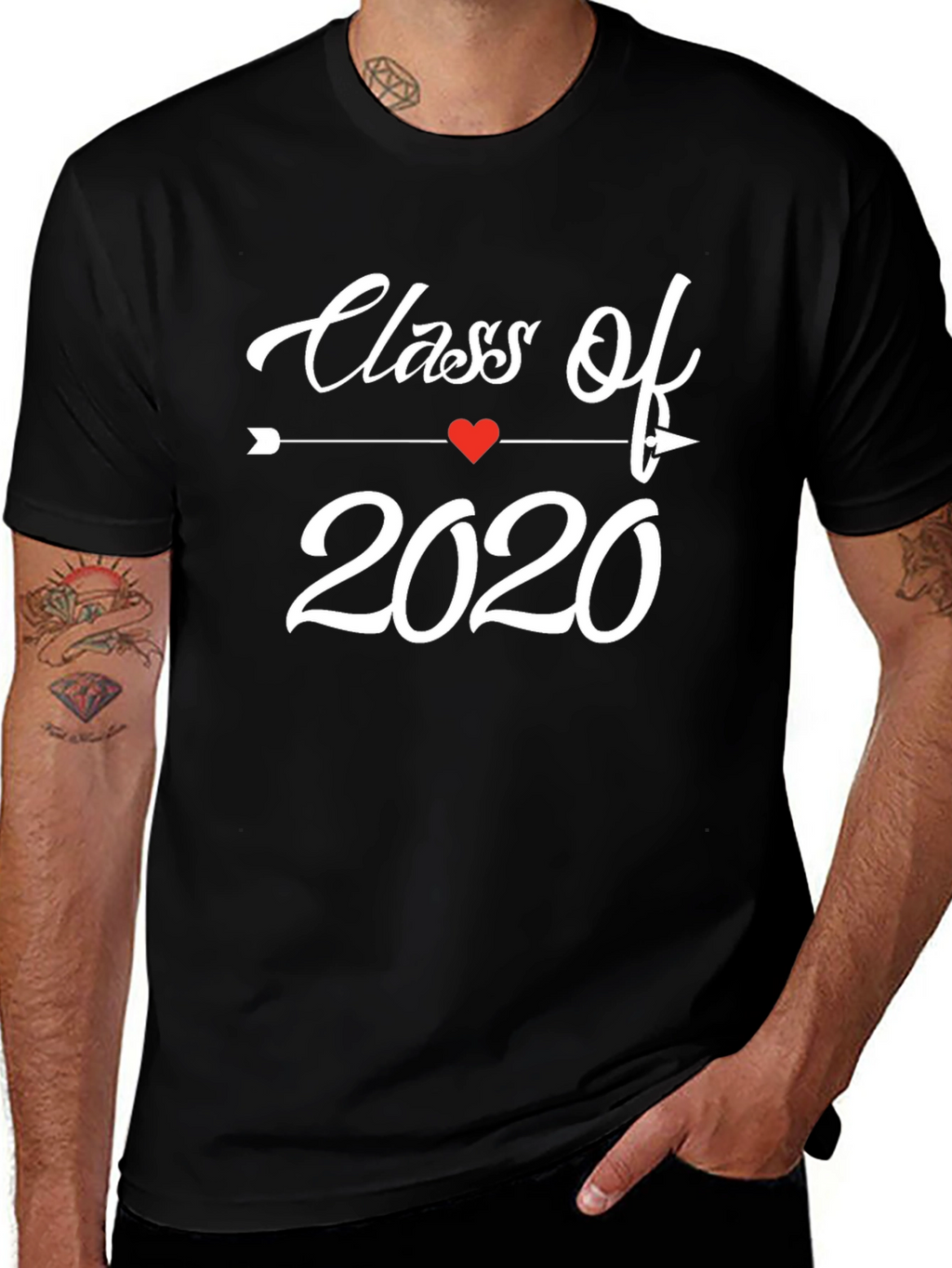 Class of 2020 Graduation T-Shirt