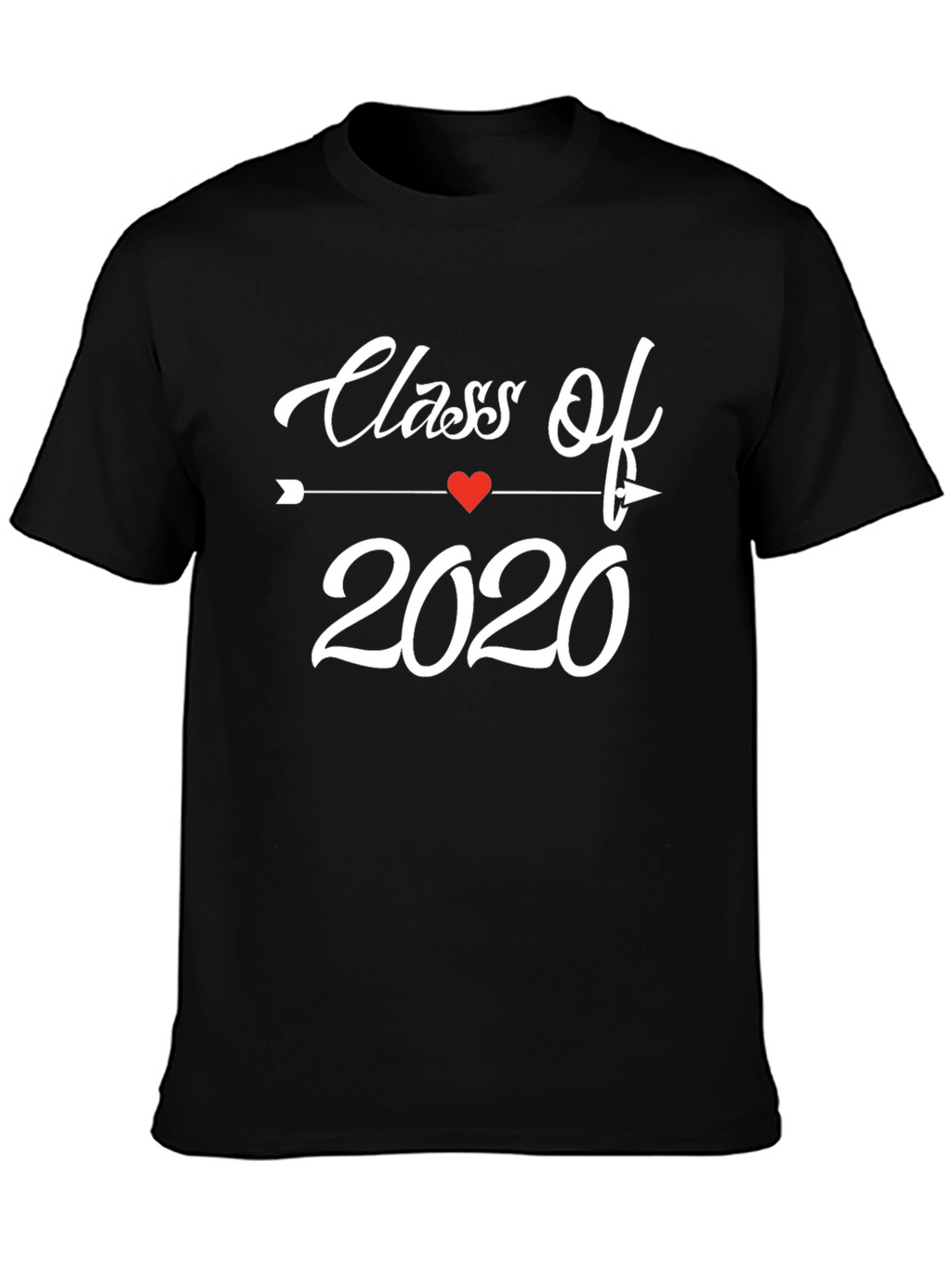 Class of 2020 Graduation T-Shirt