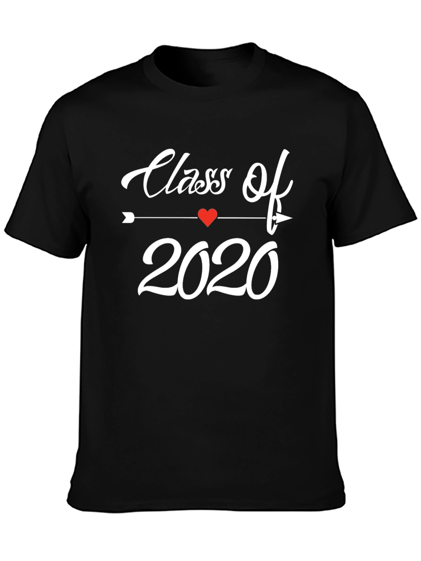 Class of 2020 Graduation T-Shirt