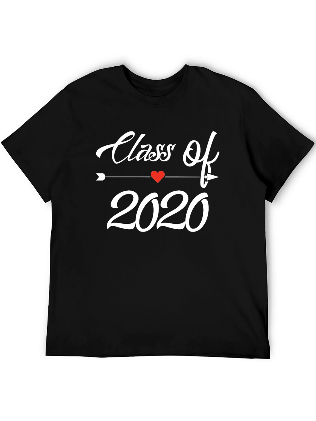 Class of 2020 Graduation T-Shirt
