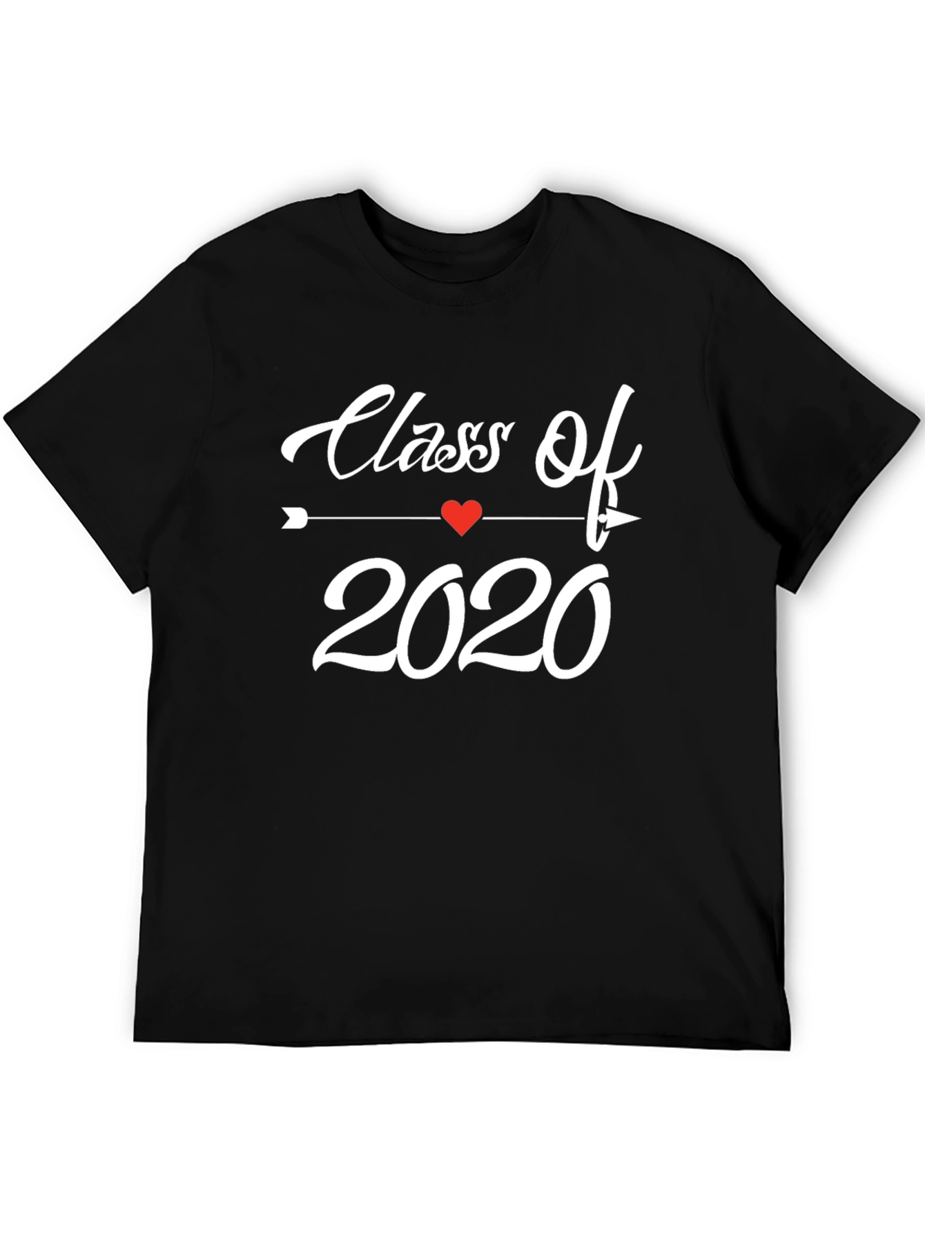 Class of 2020 Graduation T-Shirt