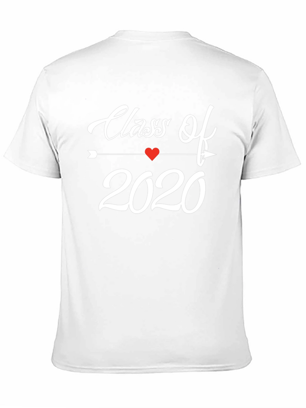 Class of 2020 Graduation T-Shirt