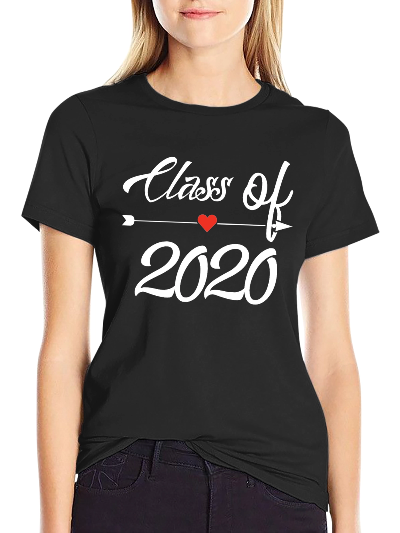Class of 2020 Graduation T-Shirt