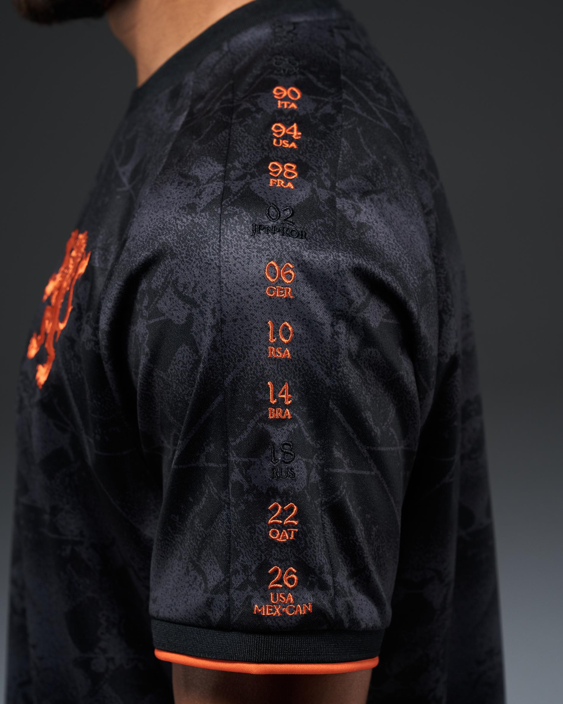 VVD Heritage Jersey (2026WC Edition)