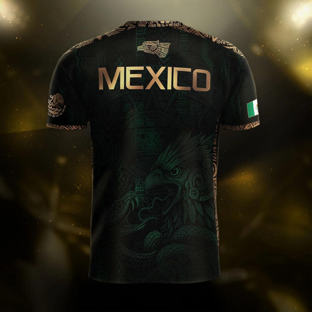 Mexico Soccer Jersey for Men - 2026 World Cup Mexican Soccer Jersey