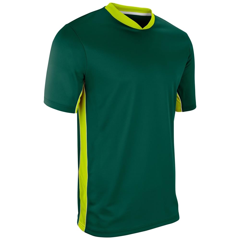 Adult Lightweight Soccer Jersey - Breathable Cloth Style