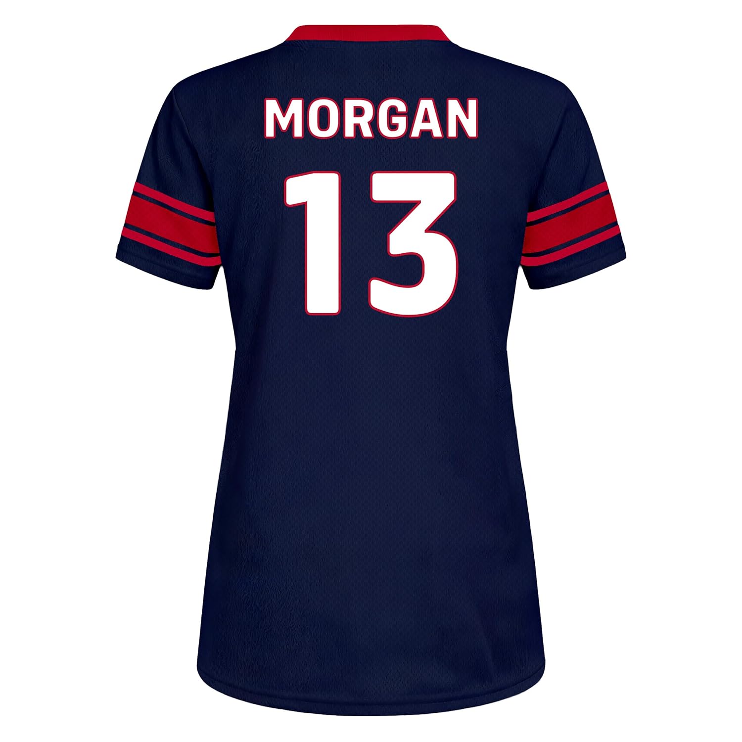 U.S. Women's Soccer Game Day Tee - Unisex Short Sleeve Polyester T-Shirt