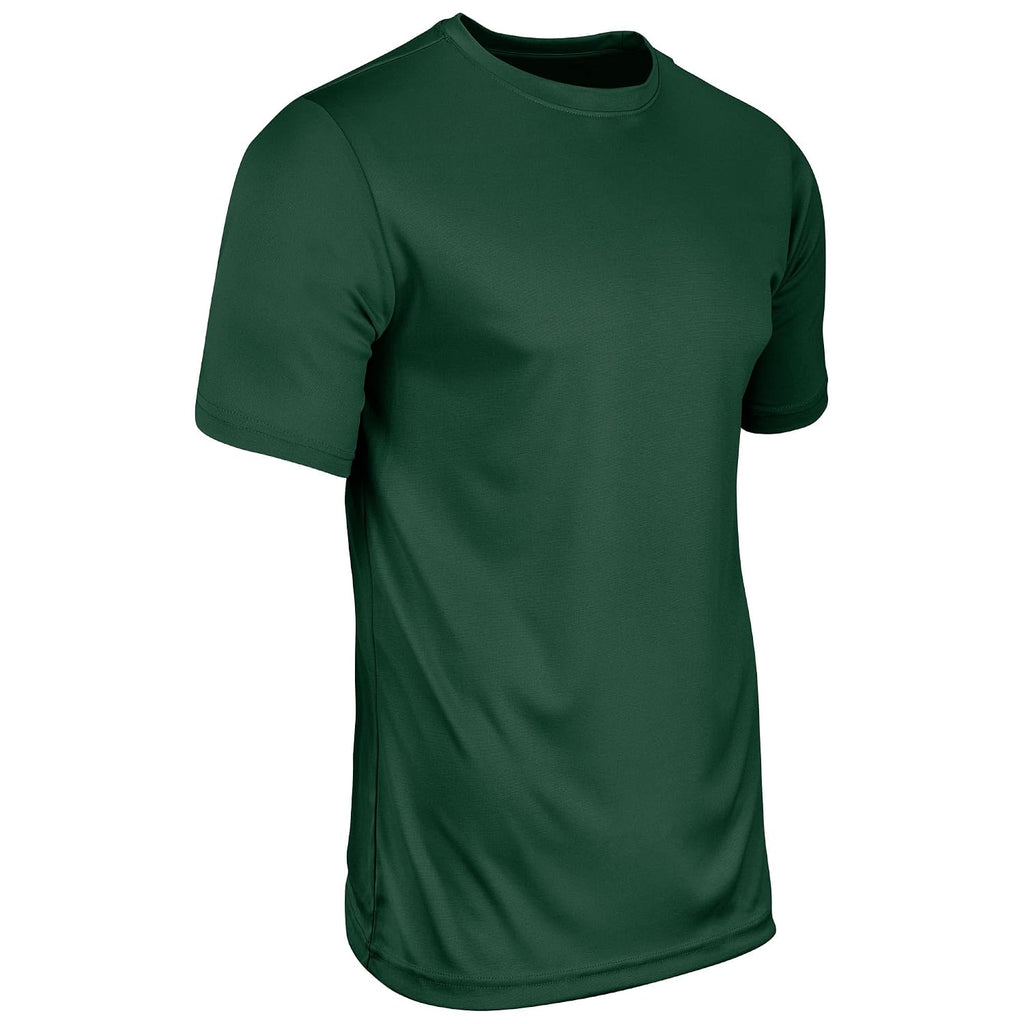 Men's Lightweight Polyester Soccer Jersey T-Shirt