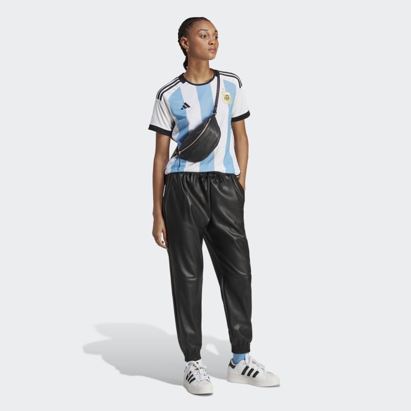 Women's Argentina 22 Home Soccer Jersey