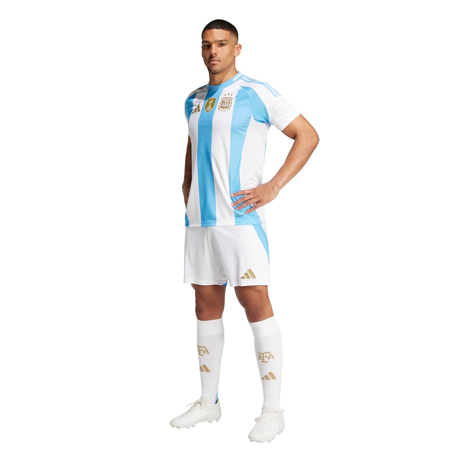 Men's Argentina Soccer Jersey