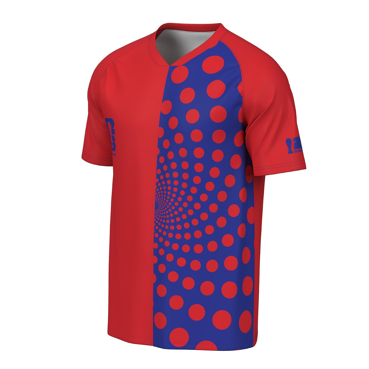Men's Host City Short Sleeve Fashion Soccer Jersey T-Shirt