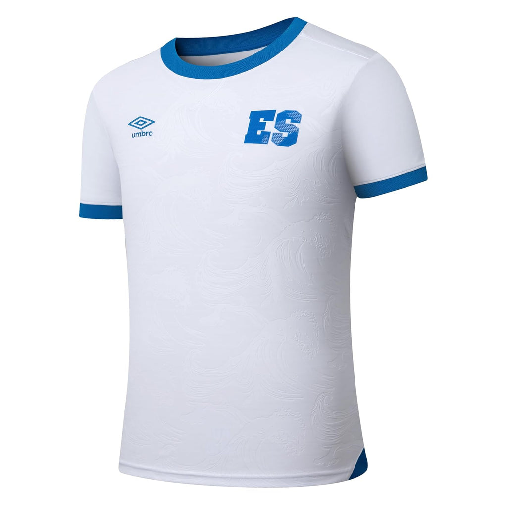 Men's El Salvador National Team Soccer Jersey 25/26