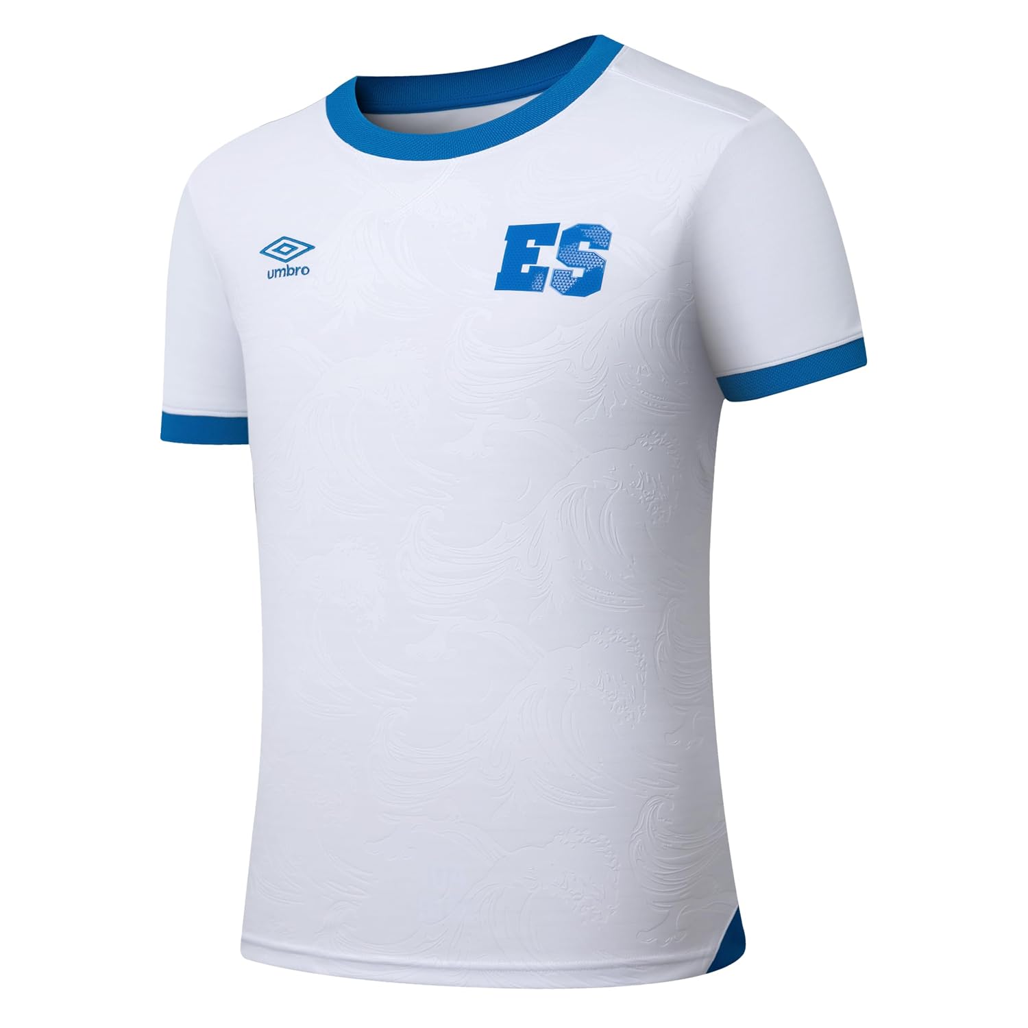 Men's El Salvador National Team Soccer Jersey 25/26