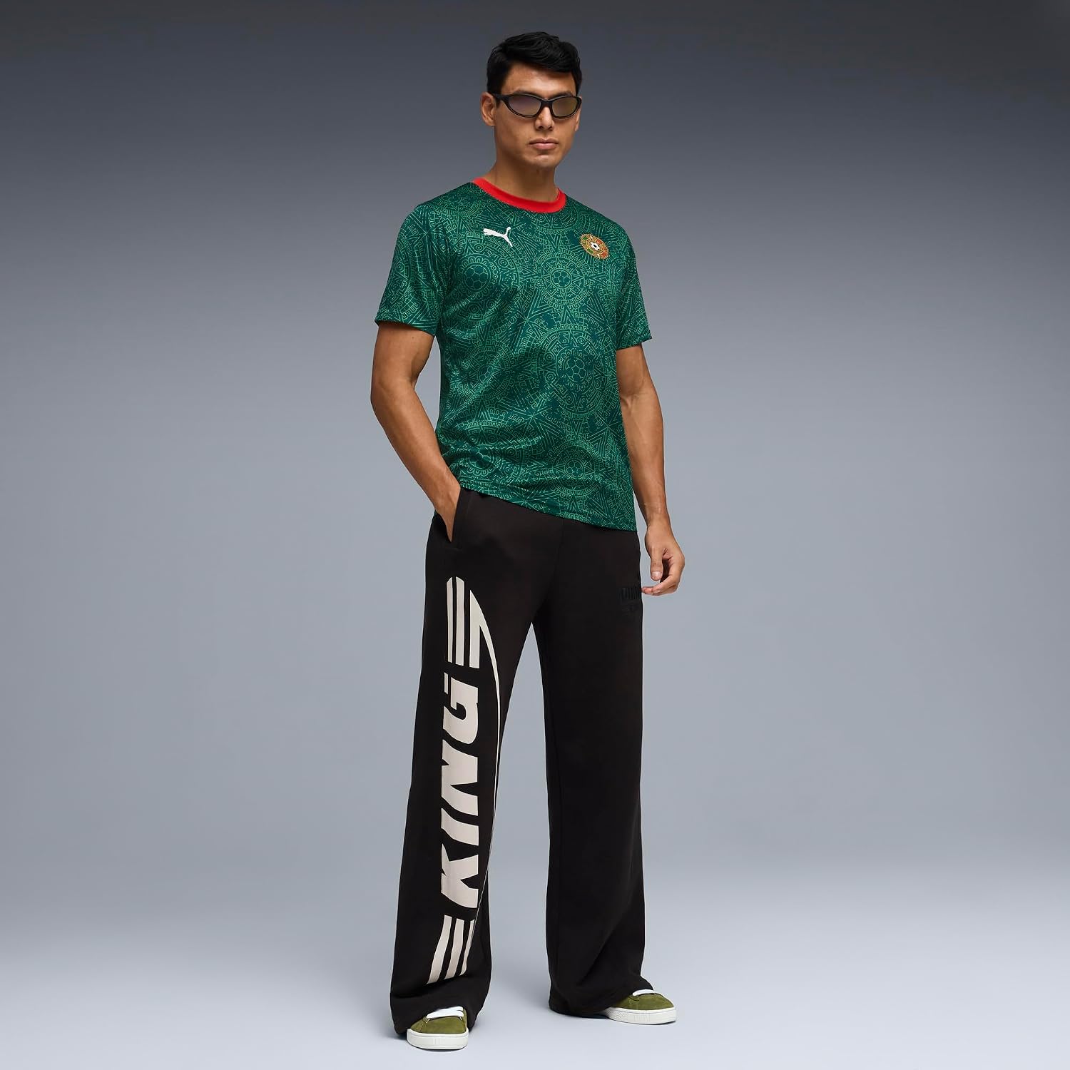 Men's Fanpack Soccer Jersey